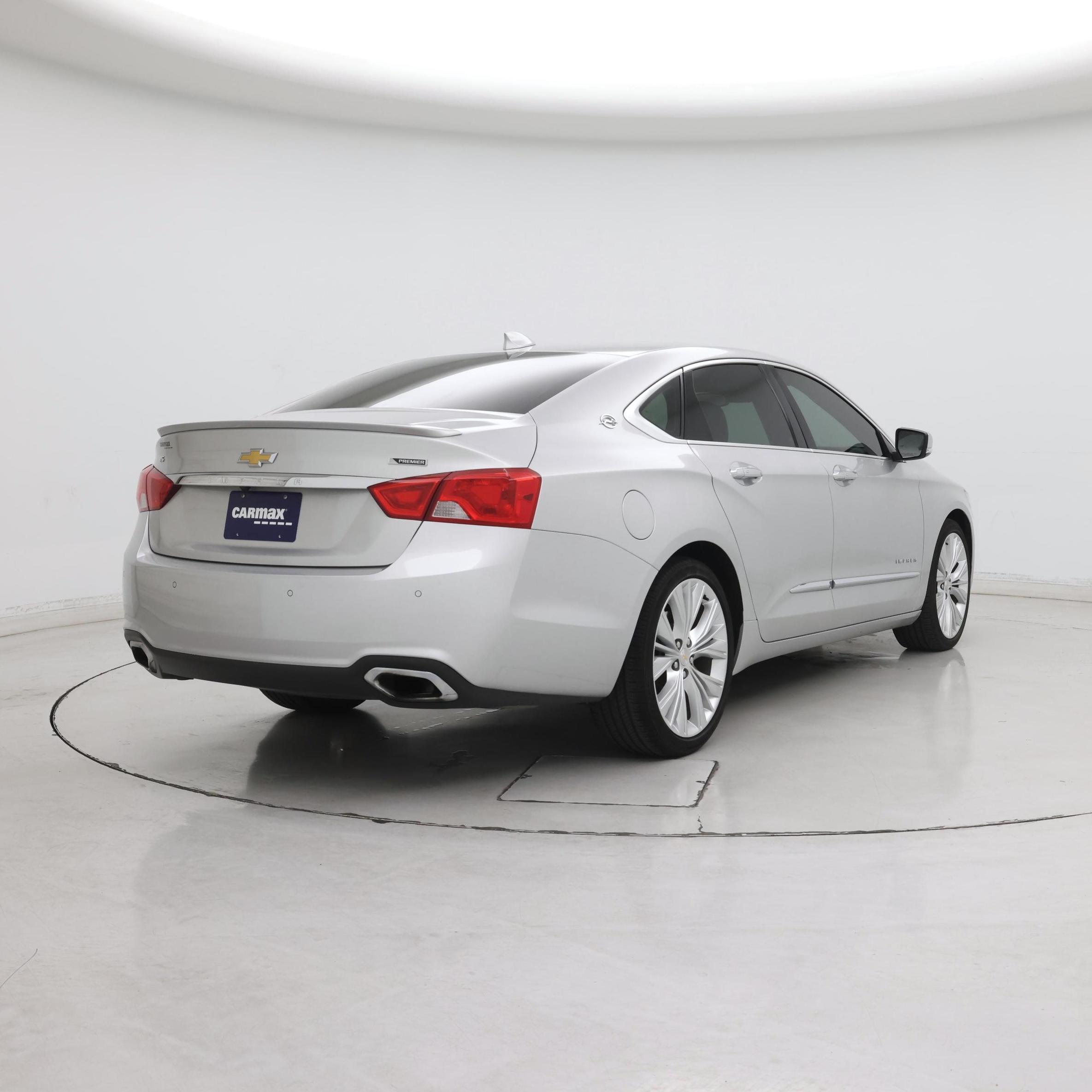 Thumbnail: 2017 Chevrolet Impala - 8