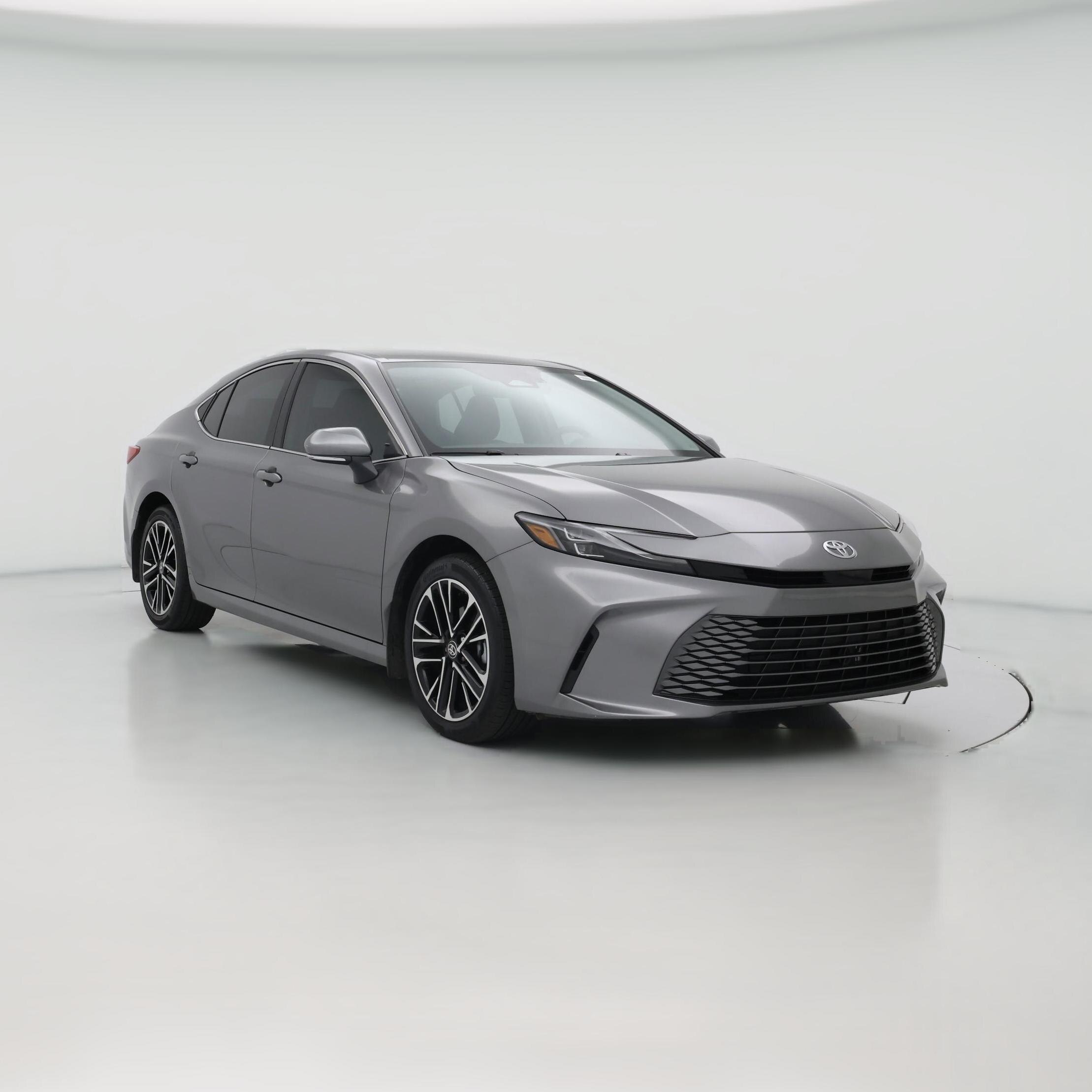 Thumbnail: 2026 Toyota Camry - 1