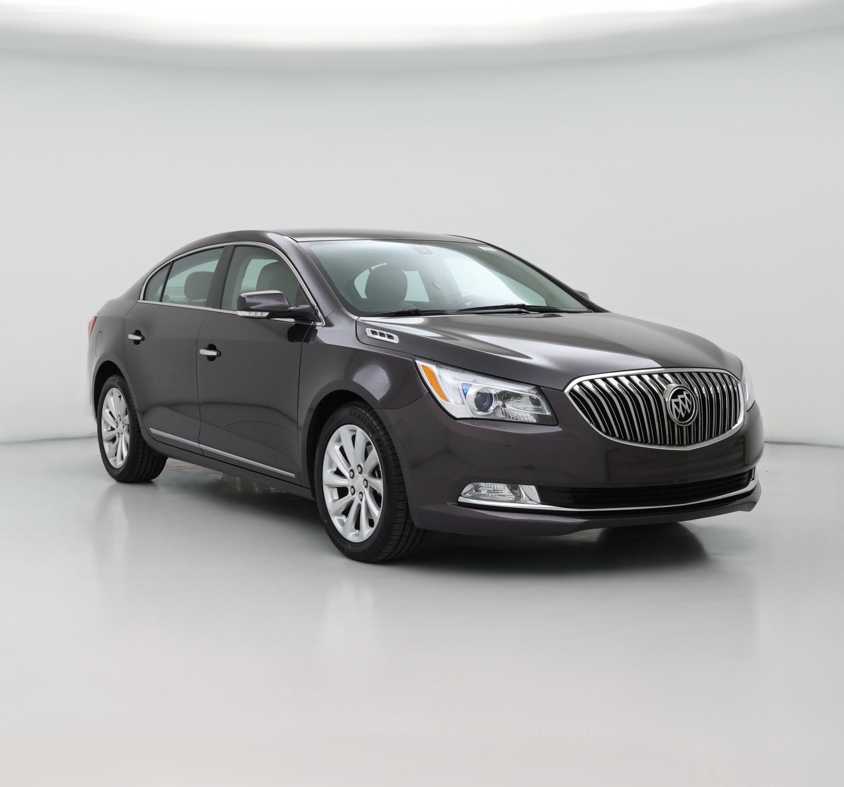 Thumbnail: 2014 Buick LaCrosse - 1