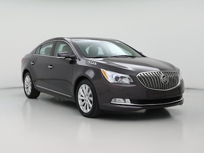 2014 Buick LaCrosse Leather