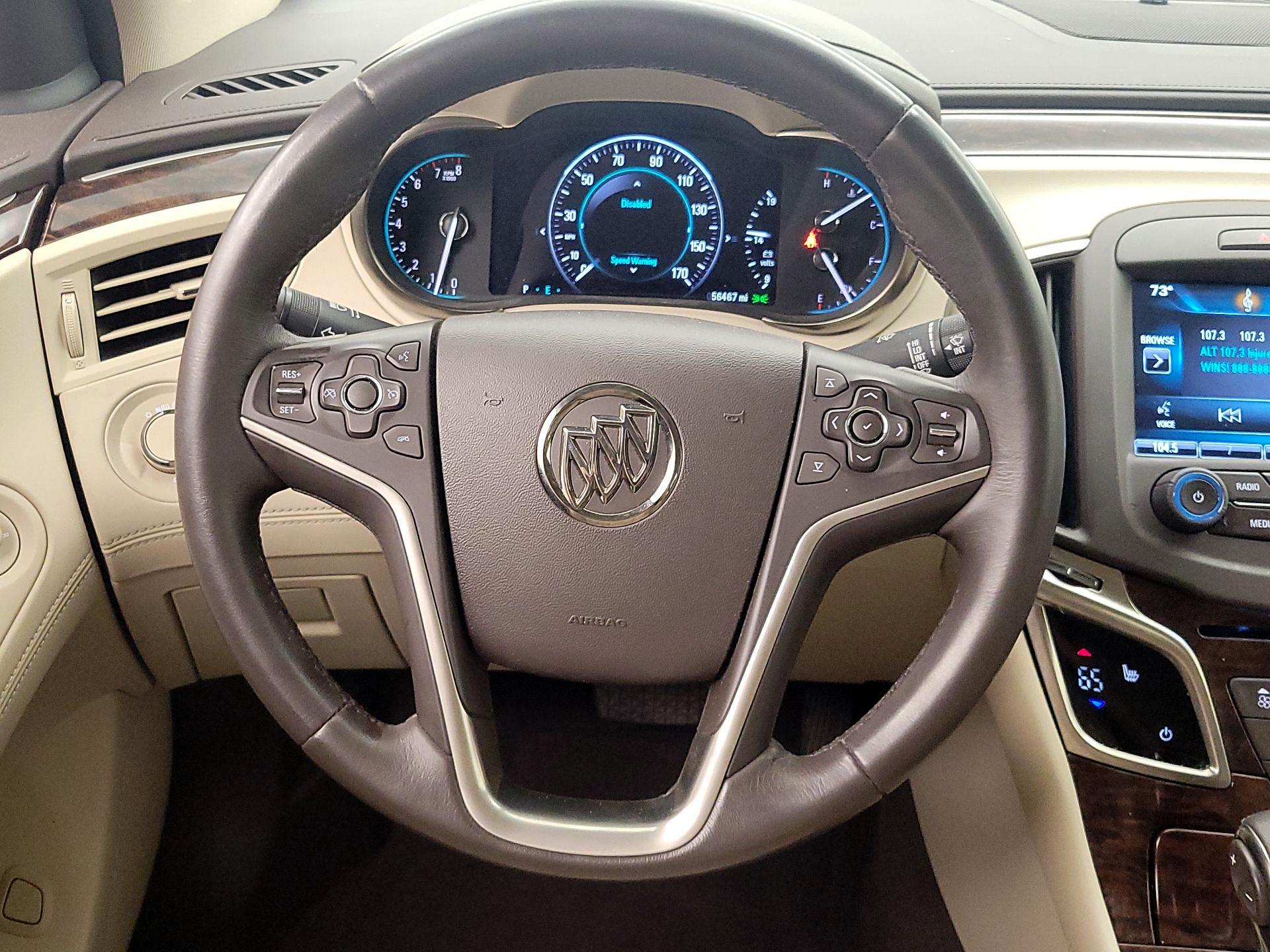 Thumbnail: 2014 Buick LaCrosse - 10