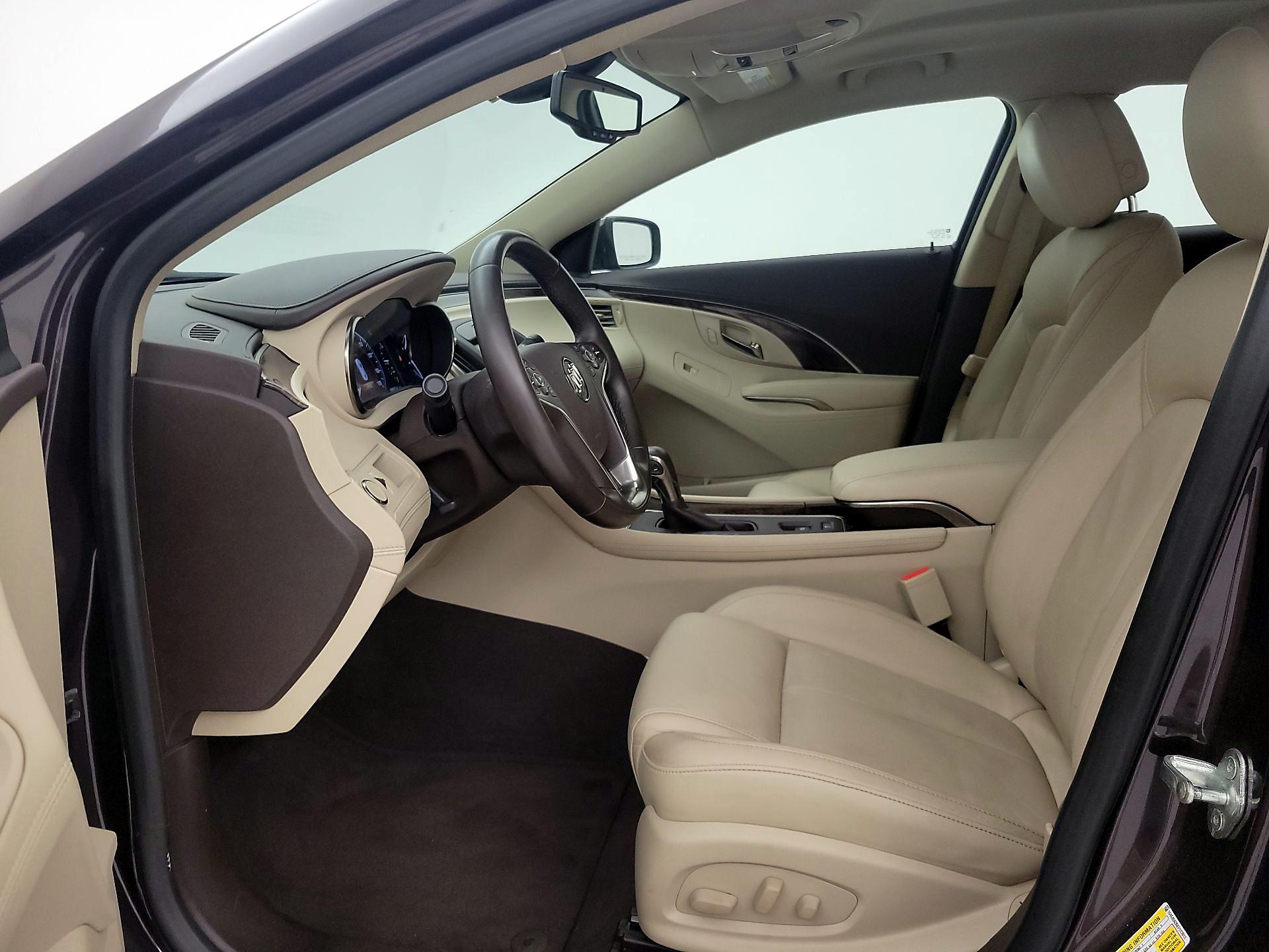 Thumbnail: 2014 Buick LaCrosse - 11