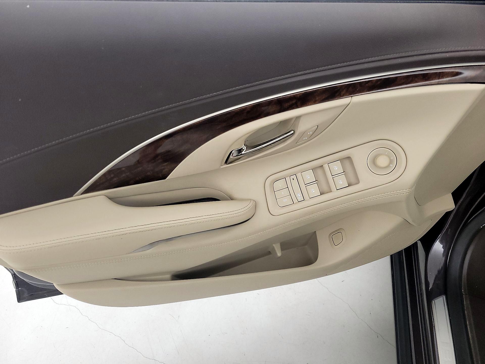 Thumbnail: 2014 Buick LaCrosse - 12