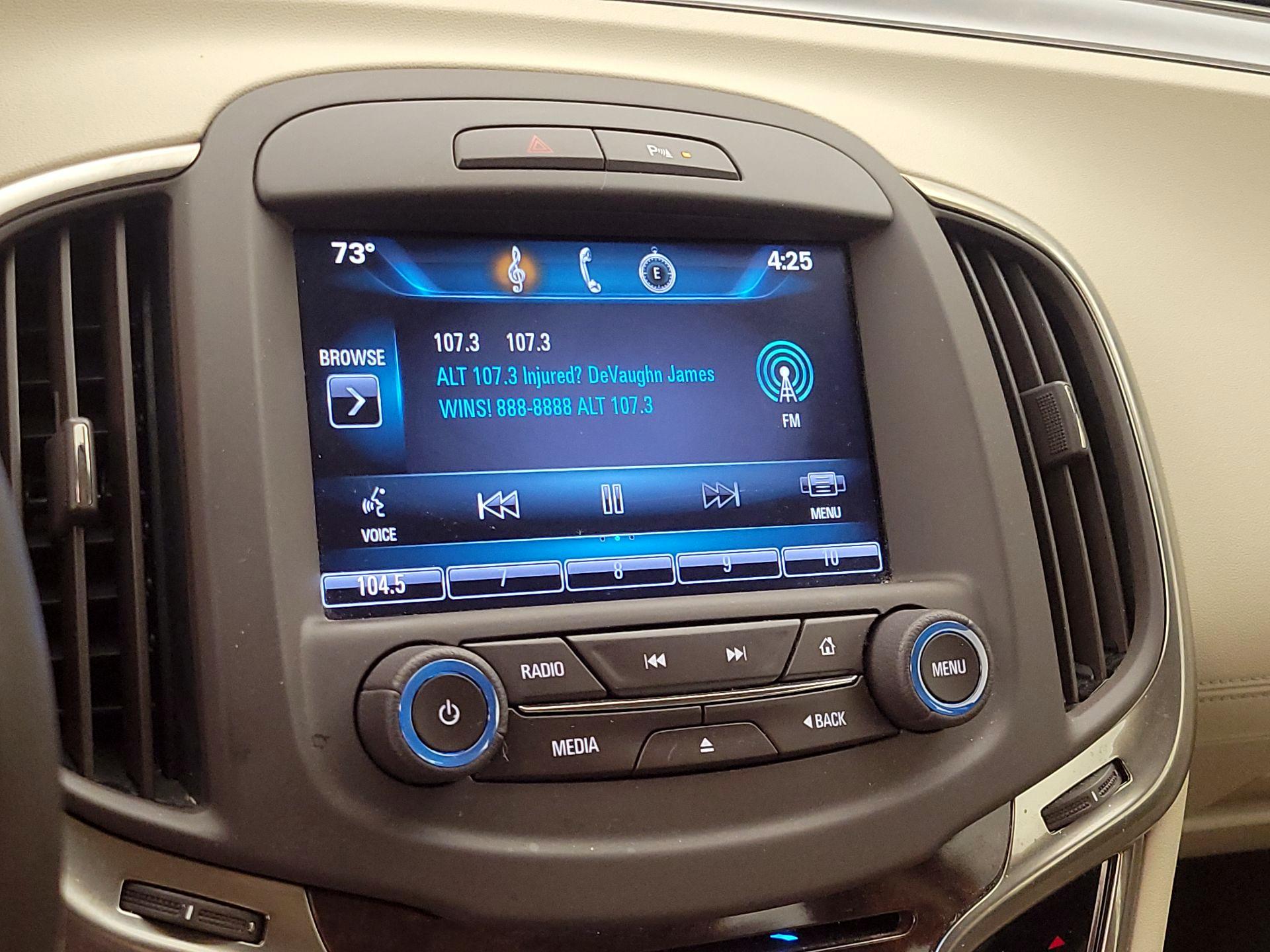 Thumbnail: 2014 Buick LaCrosse - 15