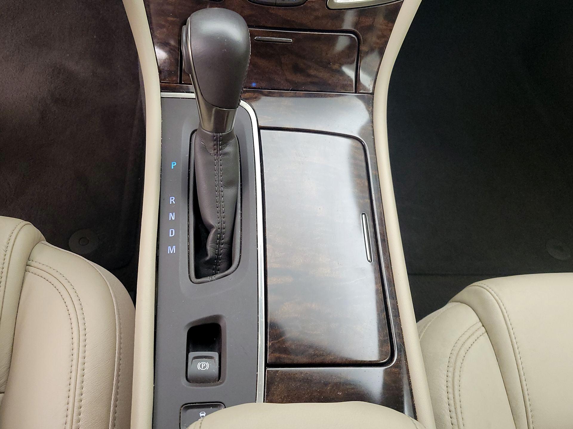 Thumbnail: 2014 Buick LaCrosse - 17