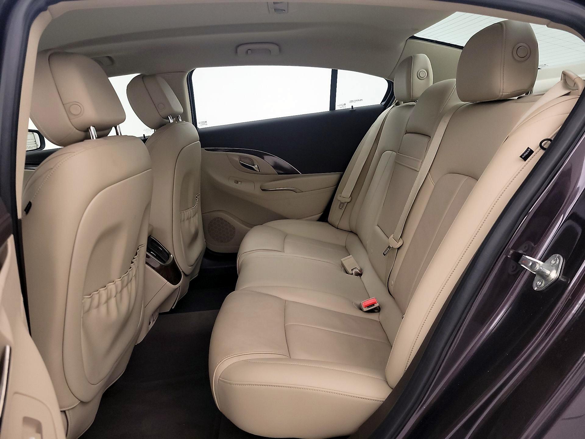 Thumbnail: 2014 Buick LaCrosse - 19