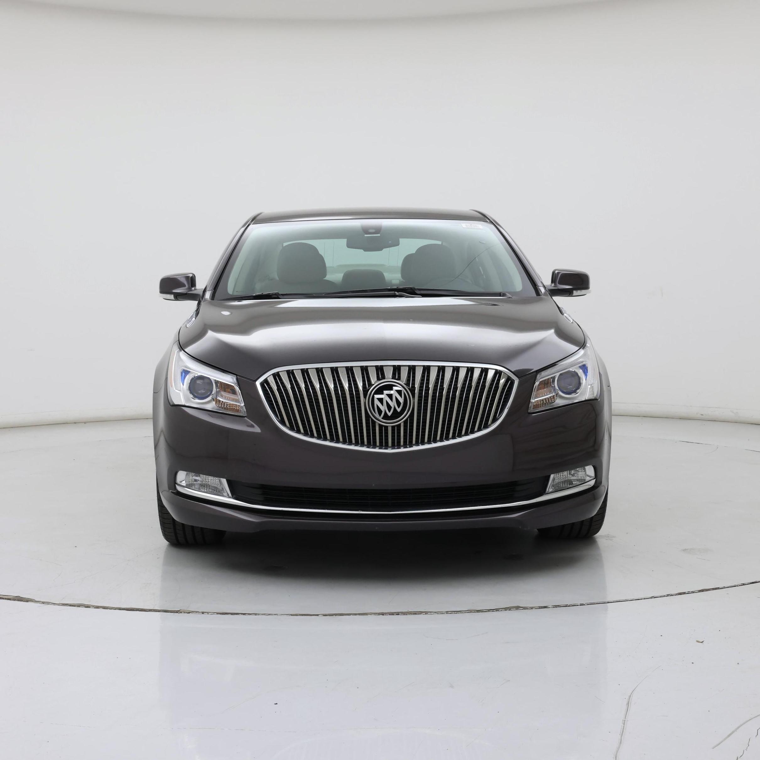 Thumbnail: 2014 Buick LaCrosse - 5