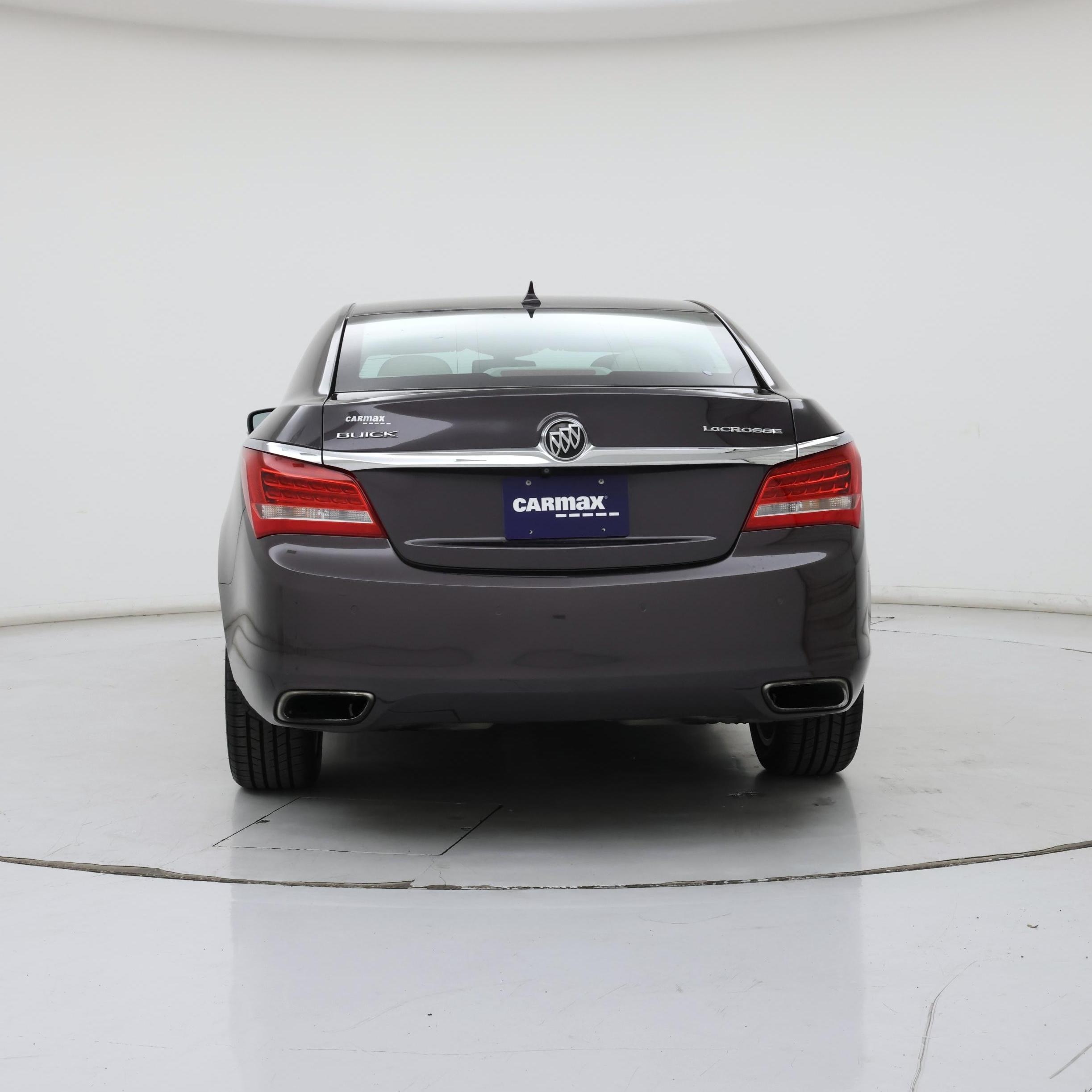 Thumbnail: 2014 Buick LaCrosse - 6