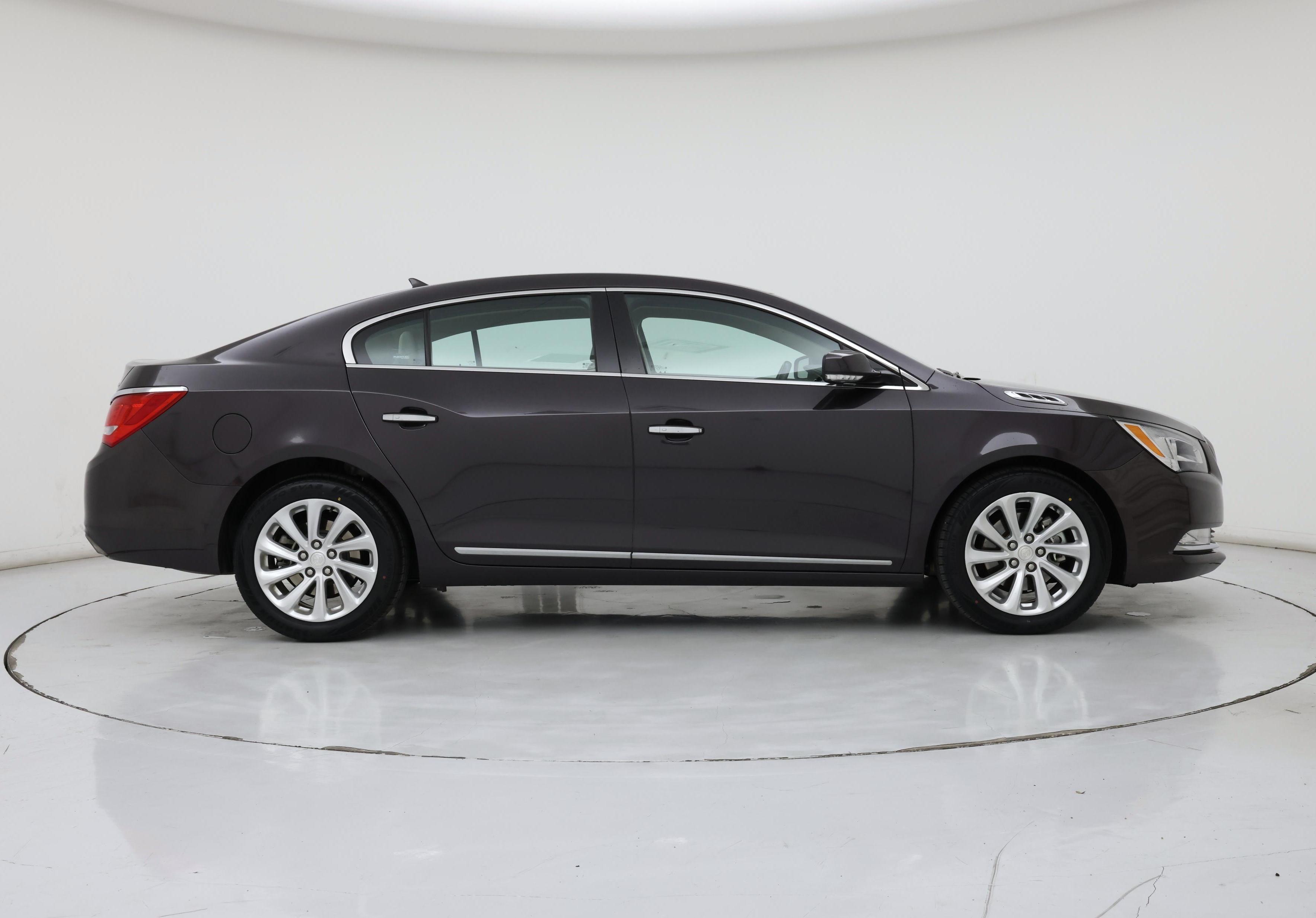 Thumbnail: 2014 Buick LaCrosse - 7