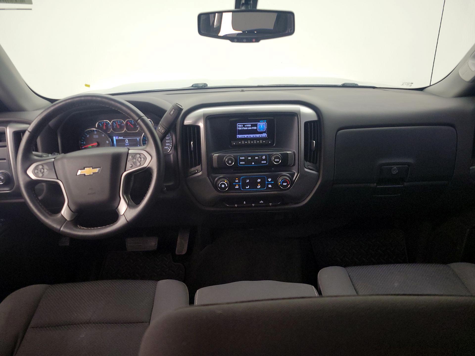 Thumbnail: 2014 Chevrolet Silverado 1500 - 9