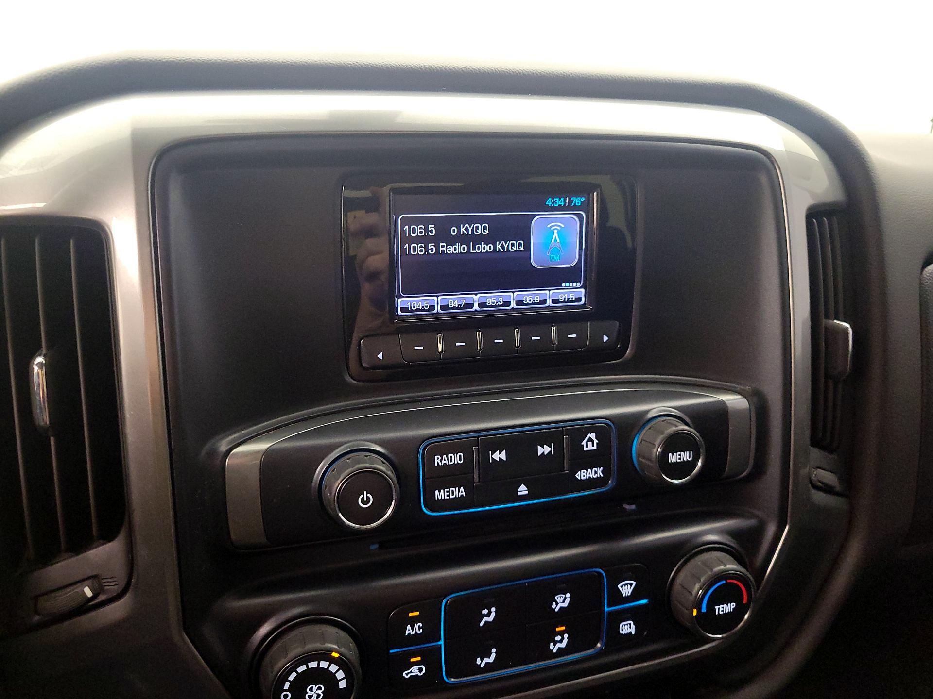 Thumbnail: 2014 Chevrolet Silverado 1500 - 14