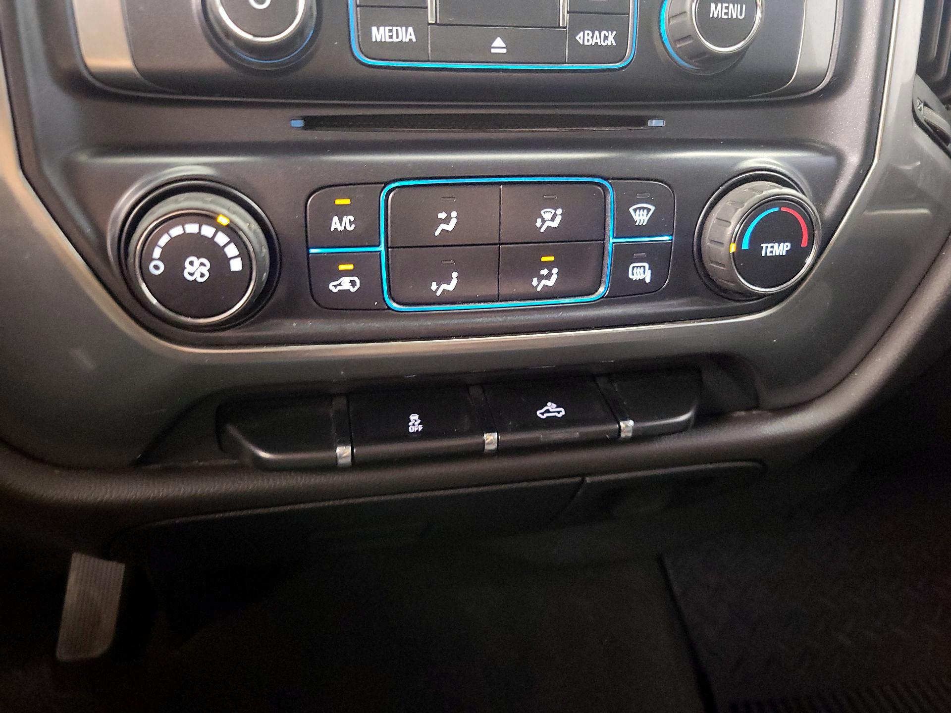 Thumbnail: 2014 Chevrolet Silverado 1500 - 15