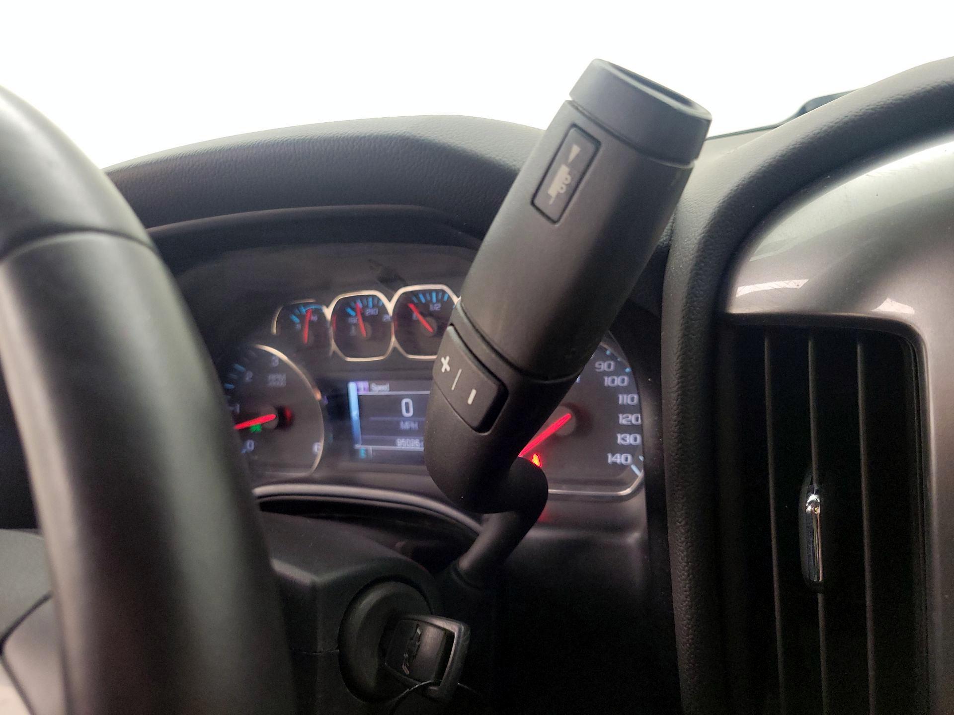 Thumbnail: 2014 Chevrolet Silverado 1500 - 16
