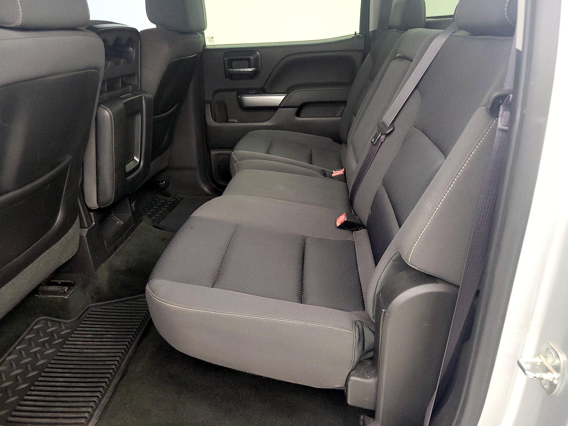 Thumbnail: 2014 Chevrolet Silverado 1500 - 17