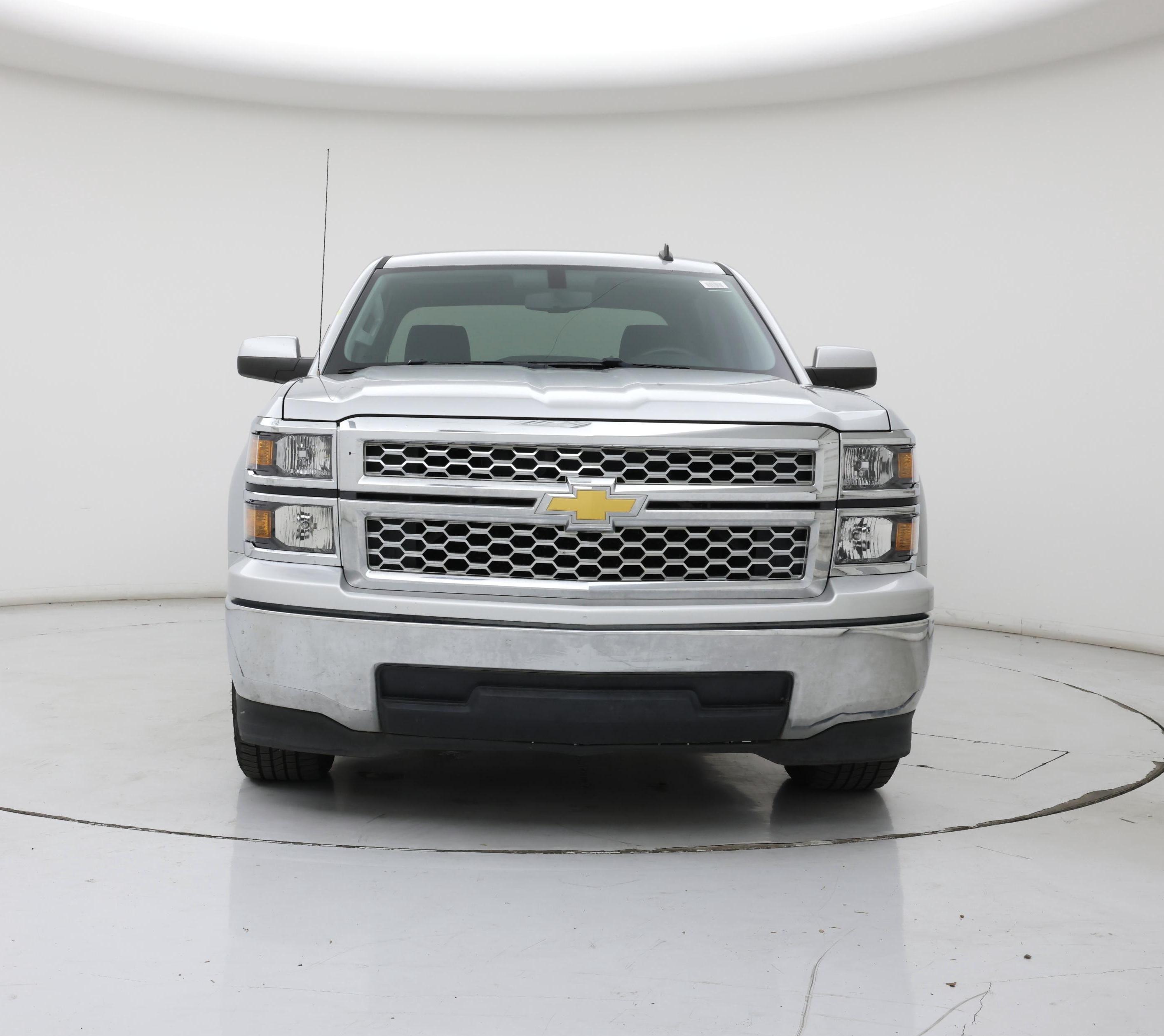 Thumbnail: 2014 Chevrolet Silverado 1500 - 5