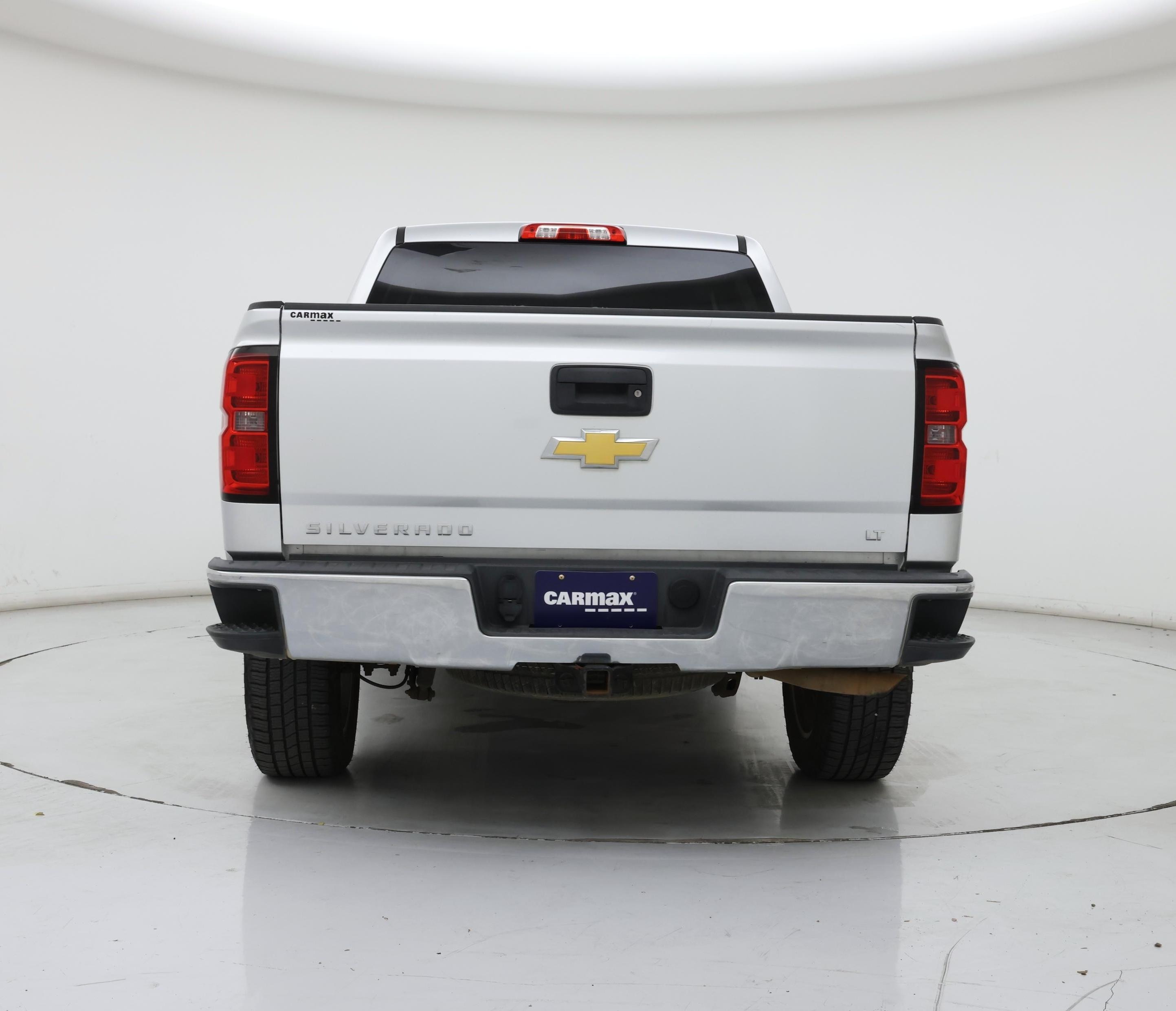 Thumbnail: 2014 Chevrolet Silverado 1500 - 6