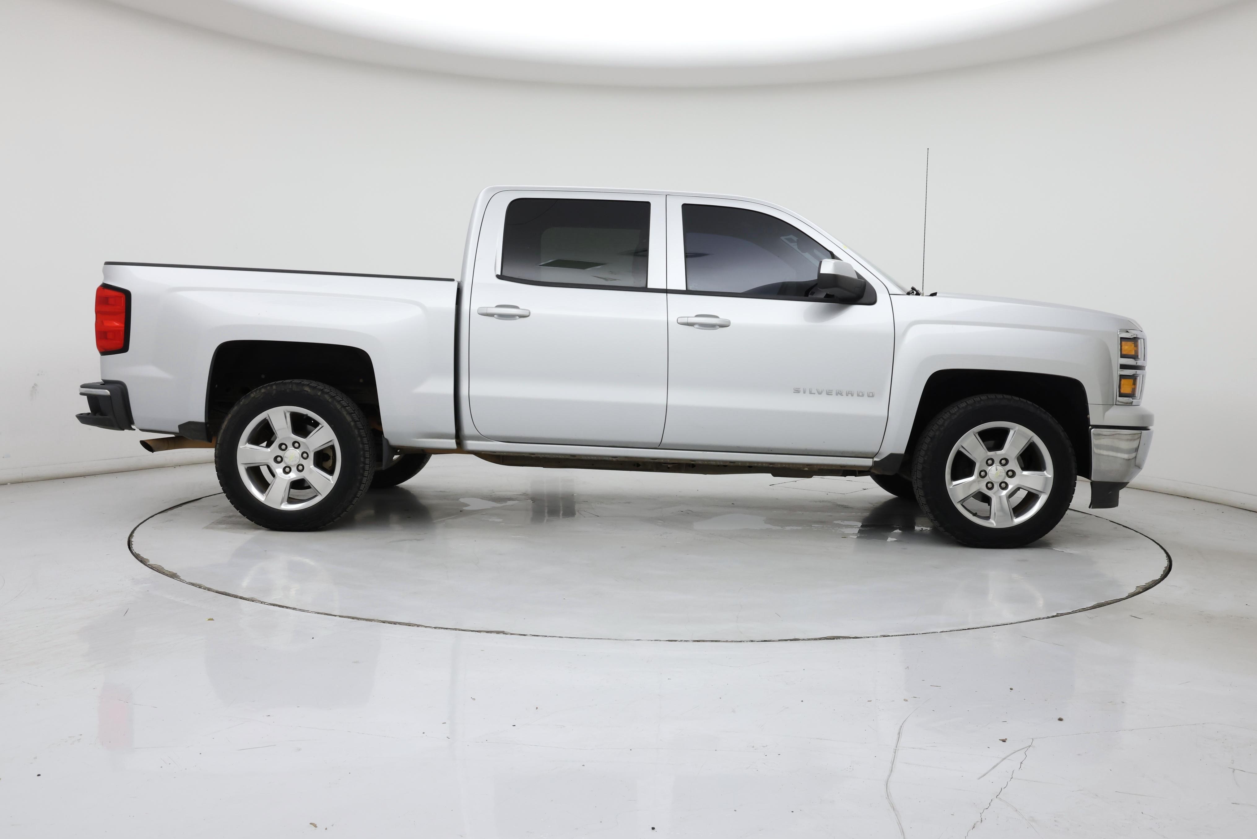Thumbnail: 2014 Chevrolet Silverado 1500 - 7
