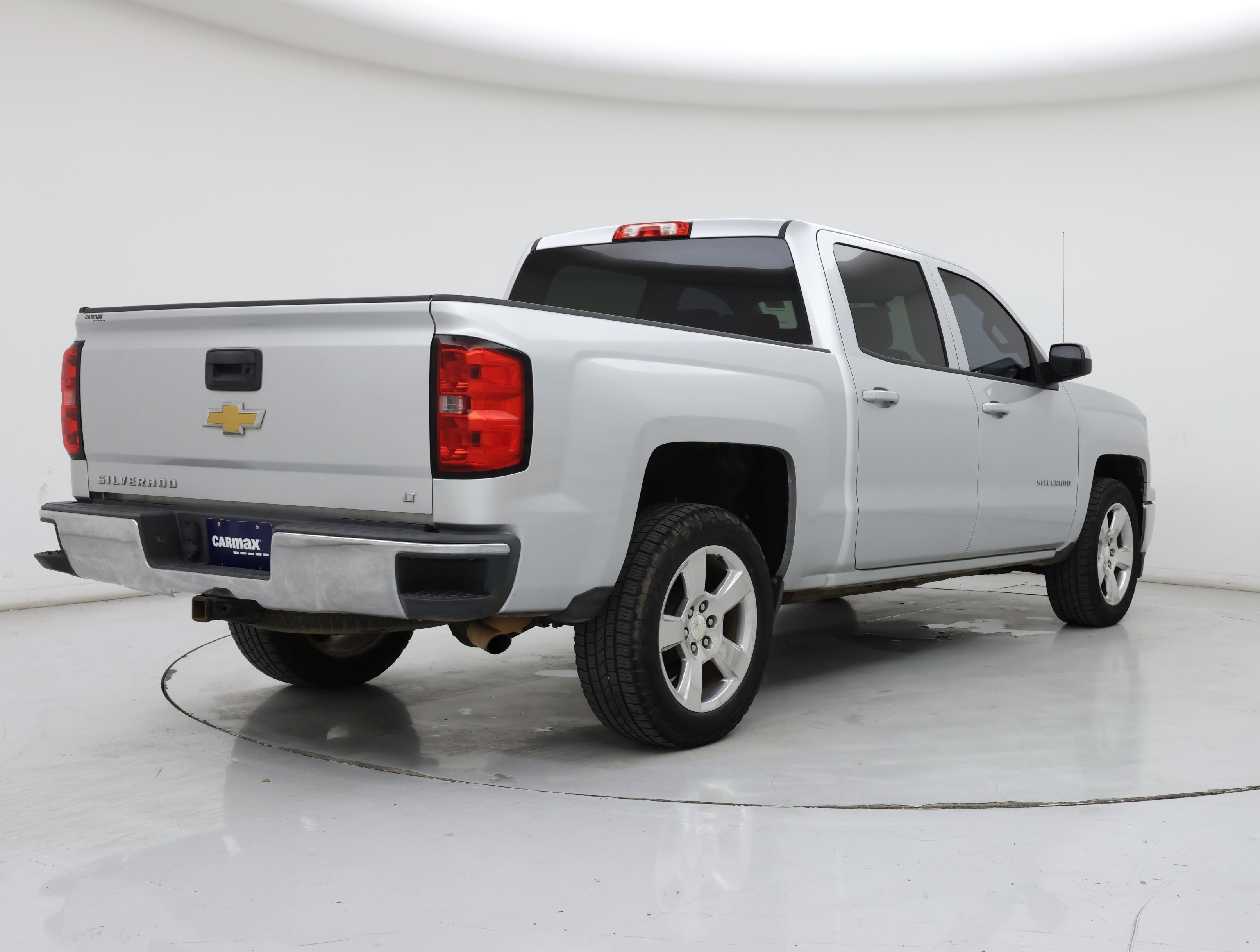 Thumbnail: 2014 Chevrolet Silverado 1500 - 8