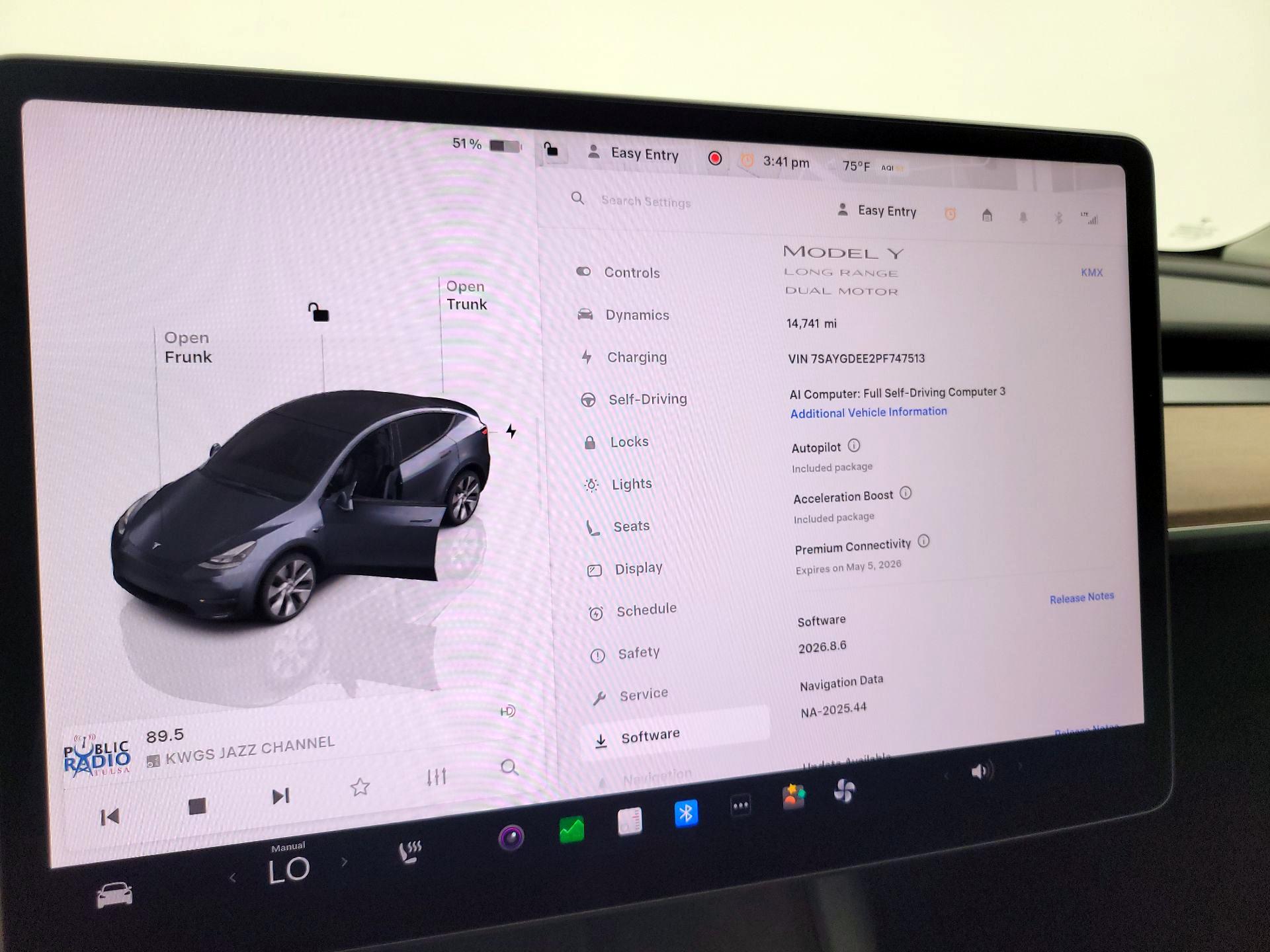 Thumbnail: 2023 Tesla Model Y - 13
