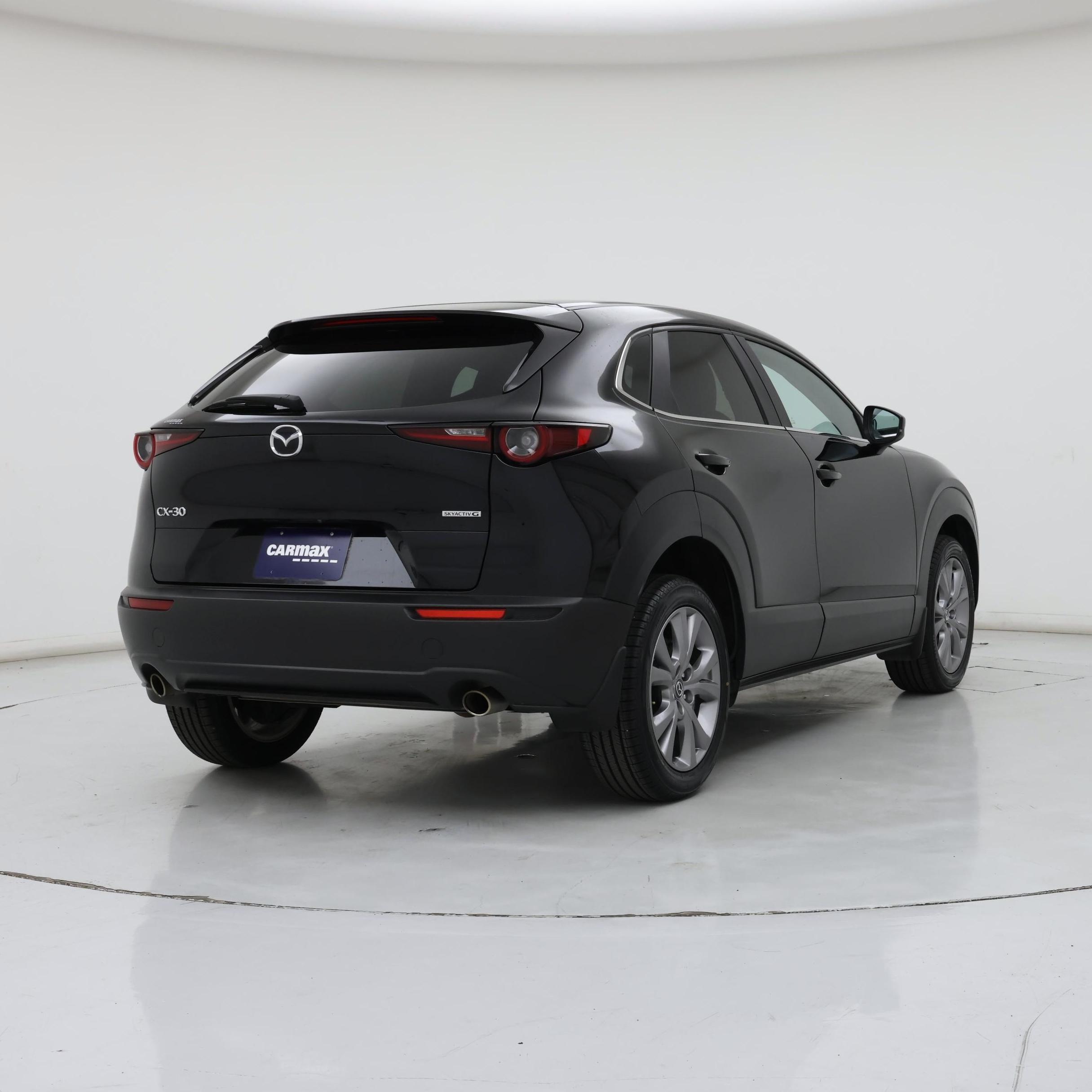 Thumbnail: 2021 Mazda CX-30 - 8