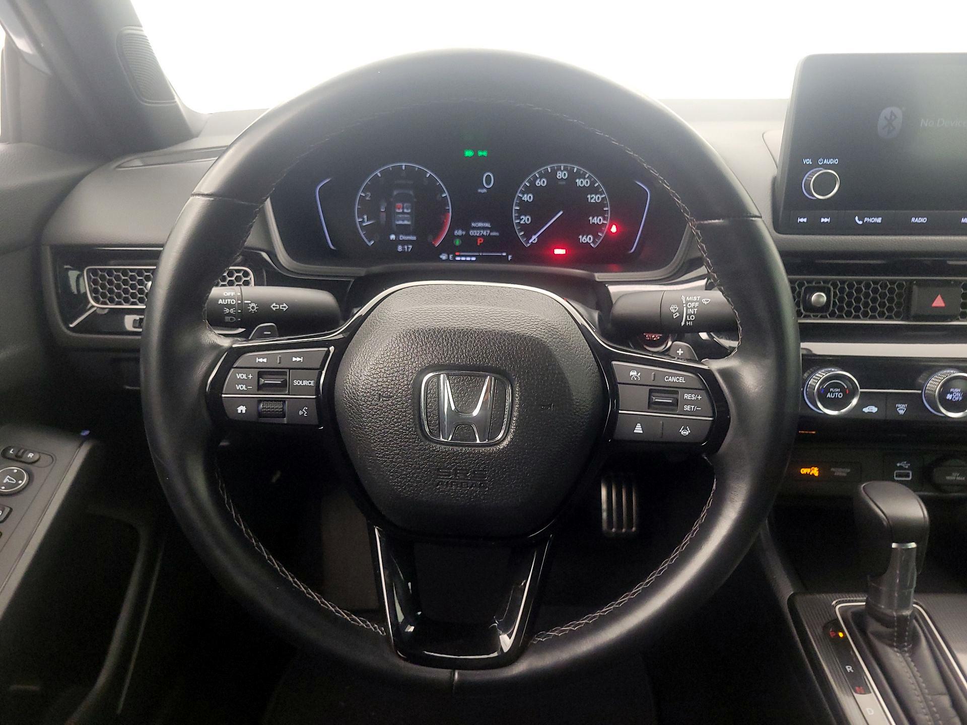 Thumbnail: 2024 Honda Civic - 10