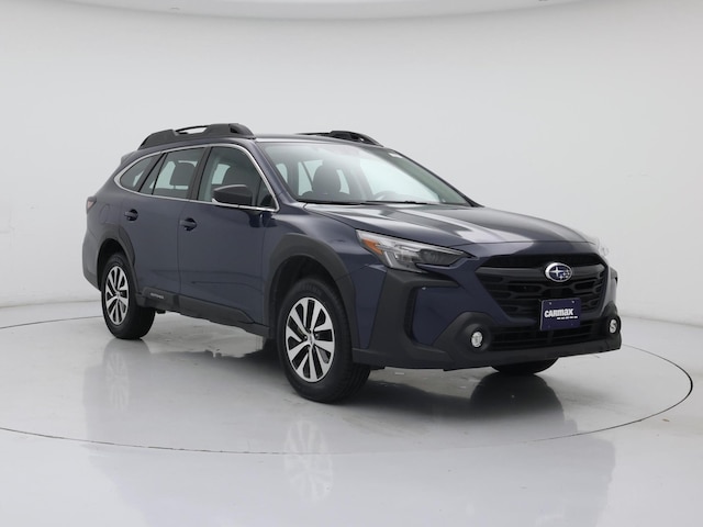 Blue 2025 Subaru Outback AWD SUV / Crossover All-Wheel Drive Automatic