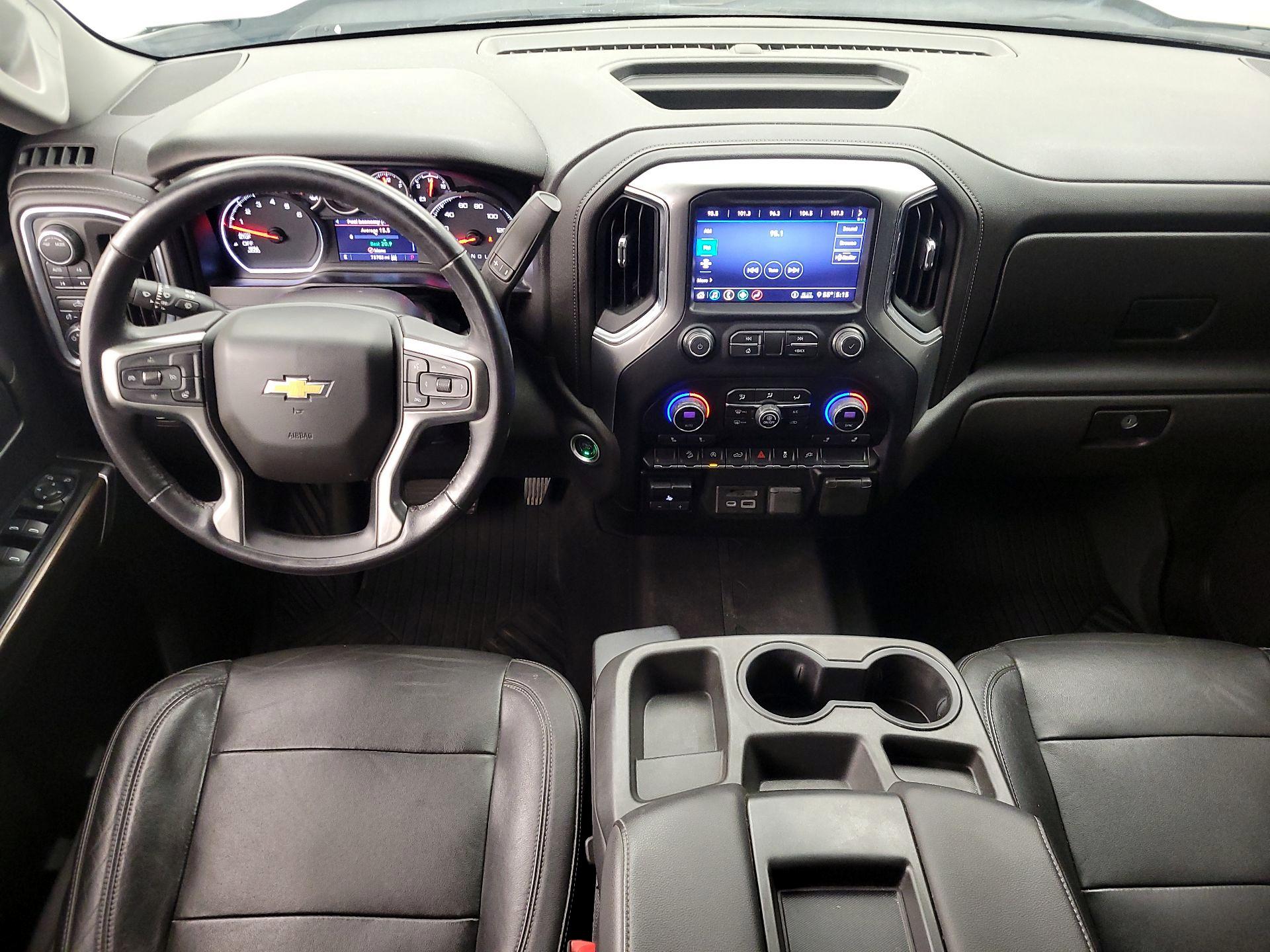 Thumbnail: 2020 Chevrolet Silverado 1500 - 9