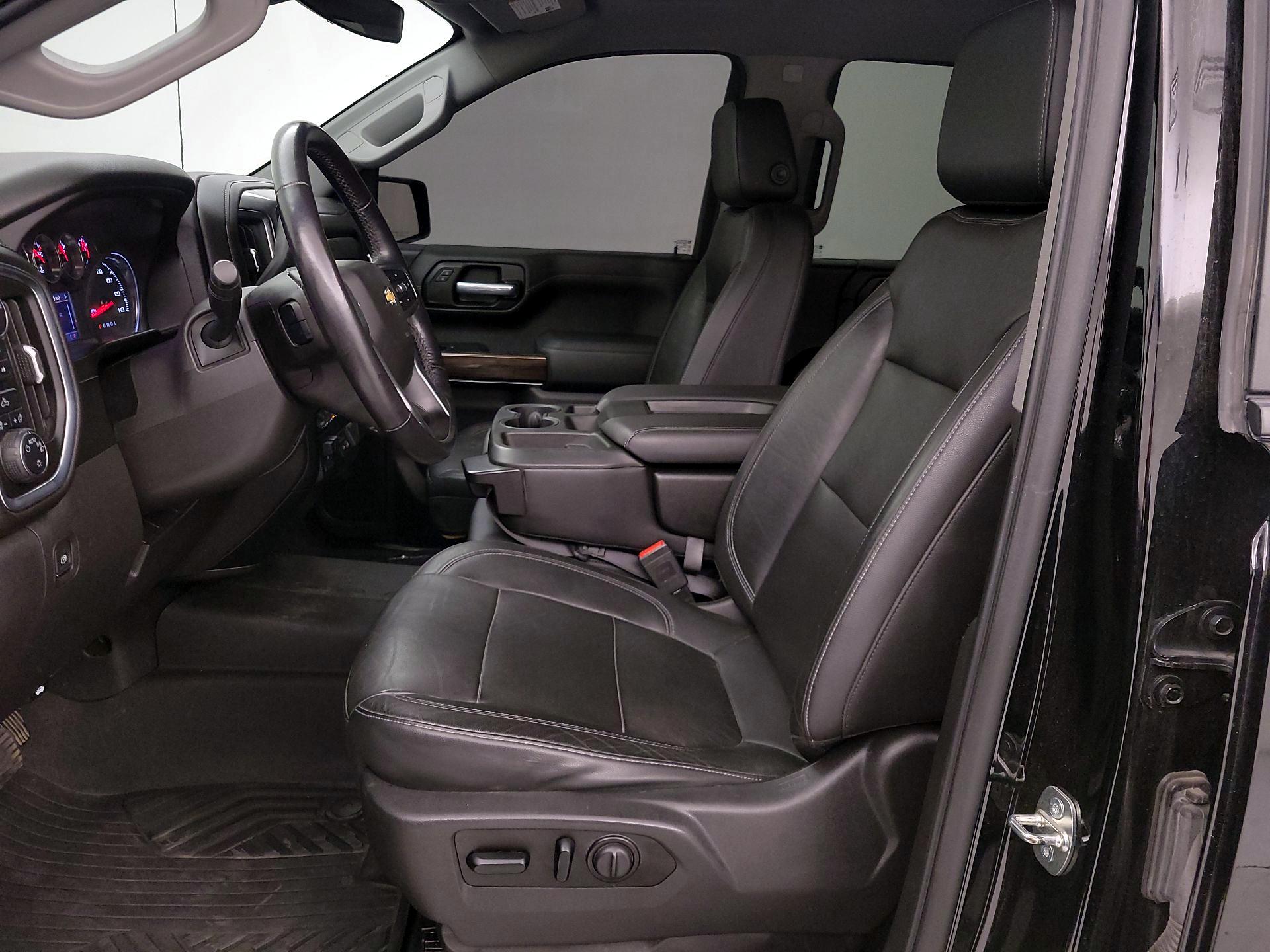 Thumbnail: 2020 Chevrolet Silverado 1500 - 11