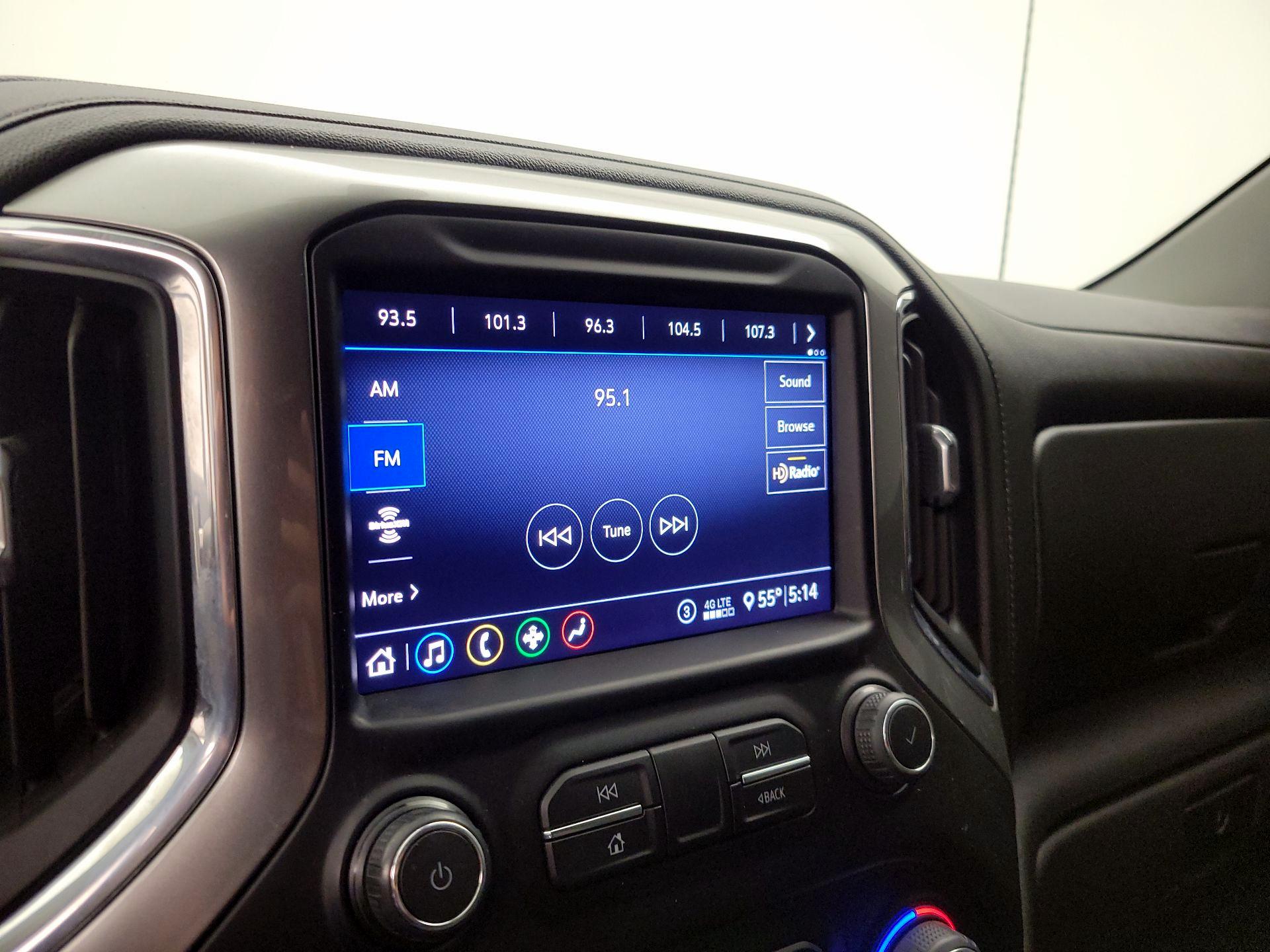 Thumbnail: 2020 Chevrolet Silverado 1500 - 15