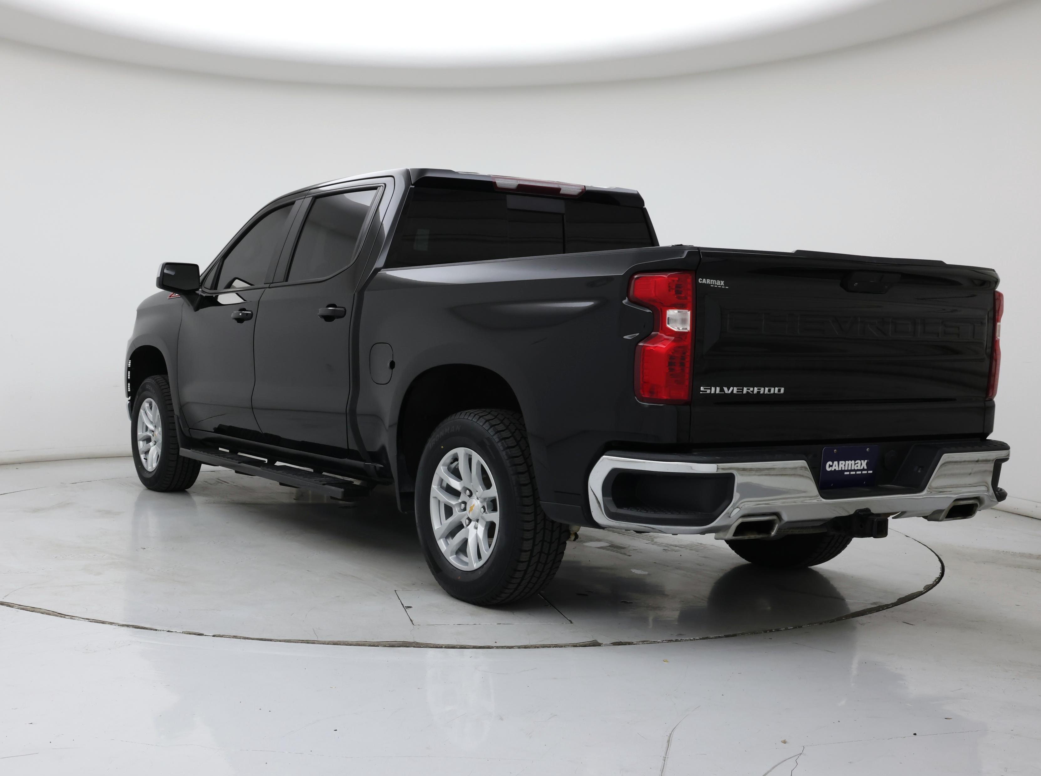 Thumbnail: 2020 Chevrolet Silverado 1500 - 2