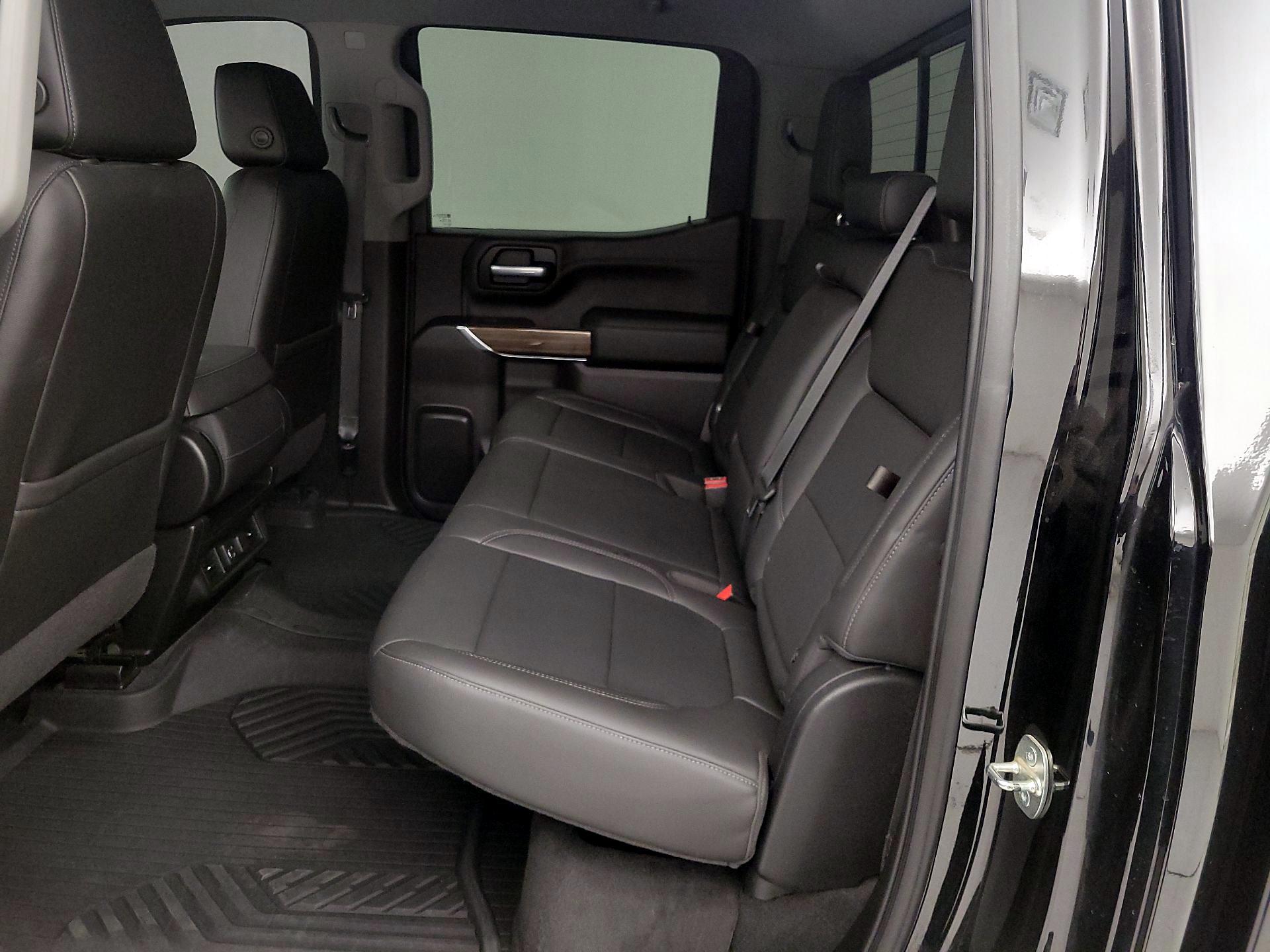 Thumbnail: 2020 Chevrolet Silverado 1500 - 19