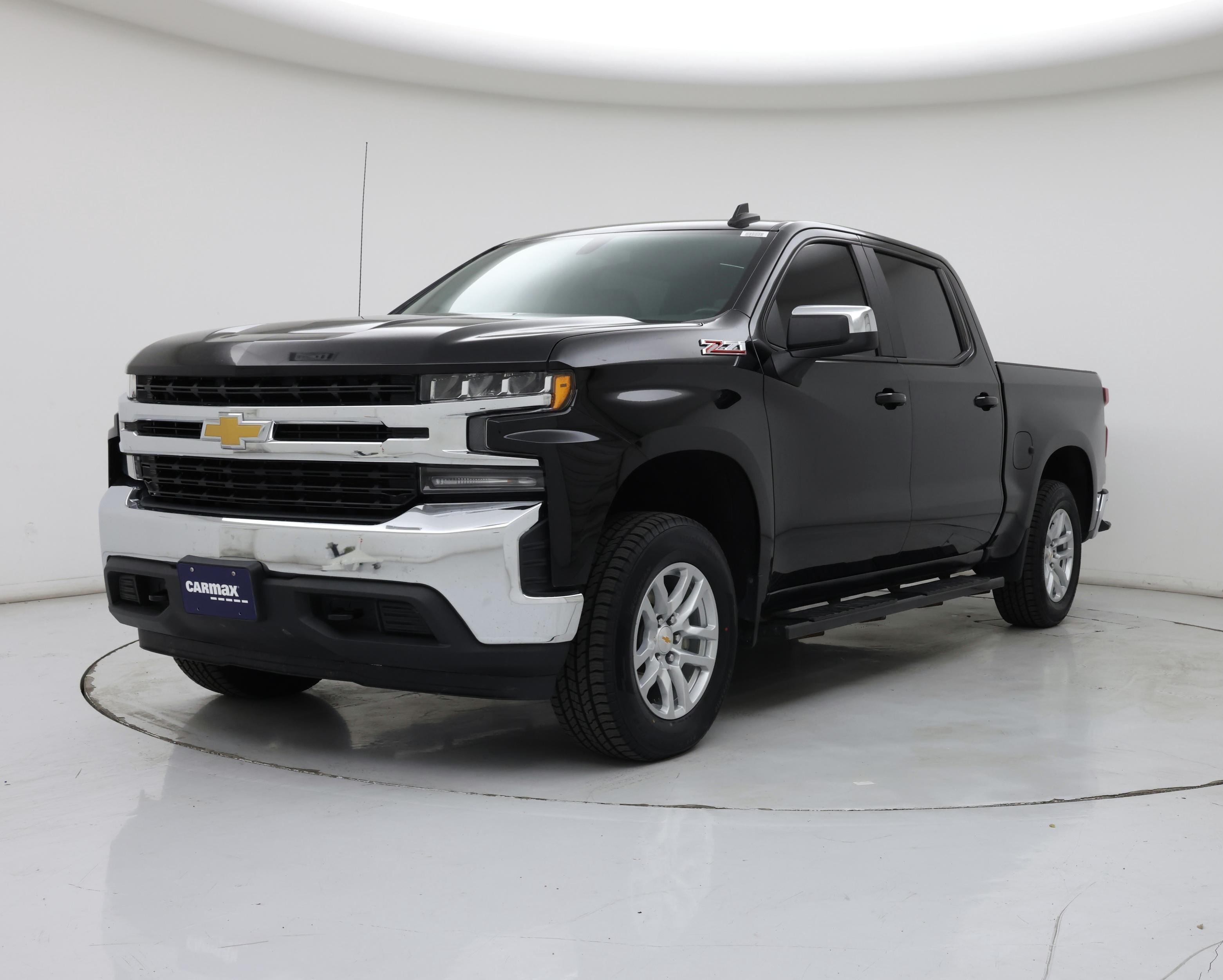 Thumbnail: 2020 Chevrolet Silverado 1500 - 4