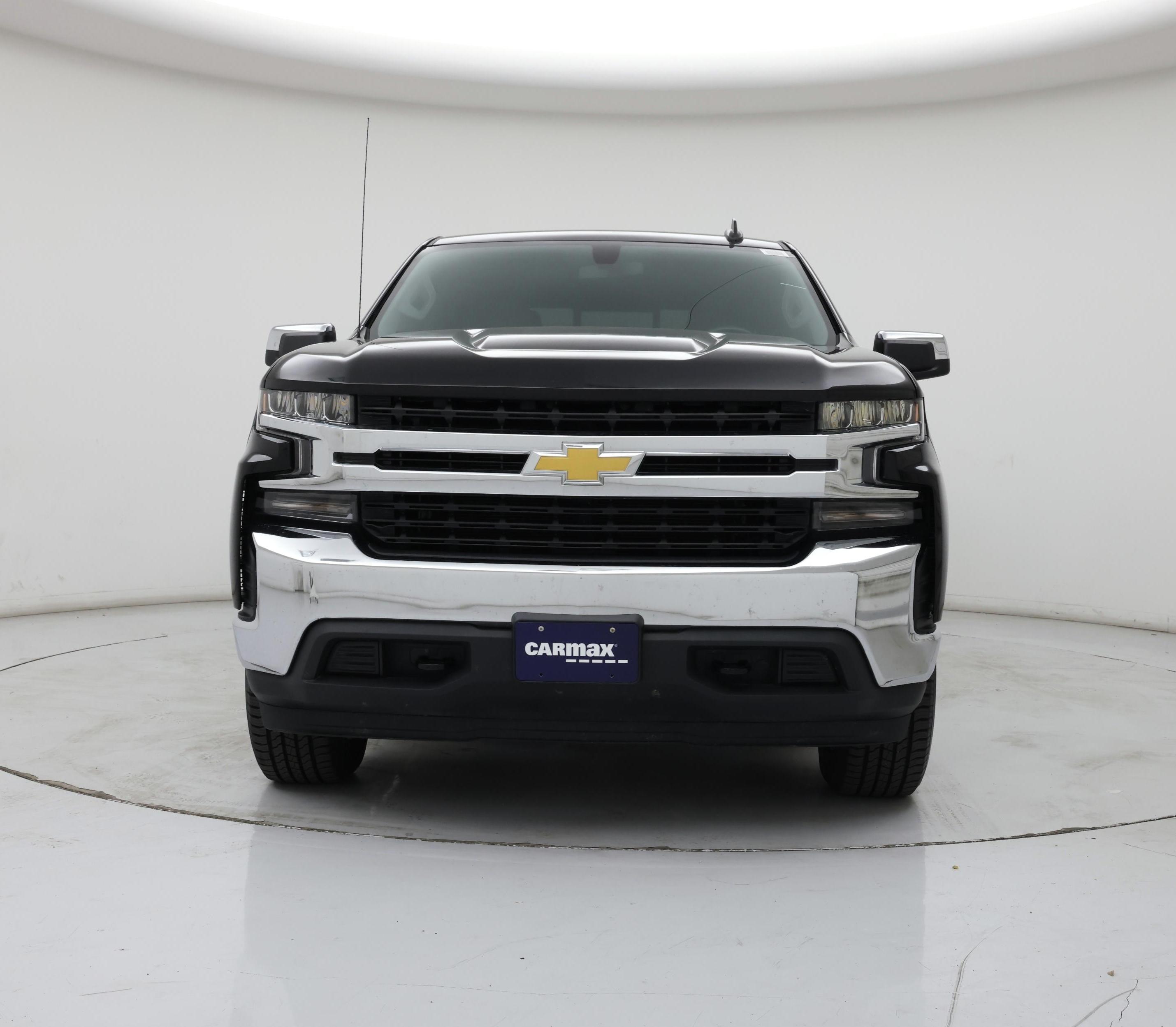Thumbnail: 2020 Chevrolet Silverado 1500 - 5