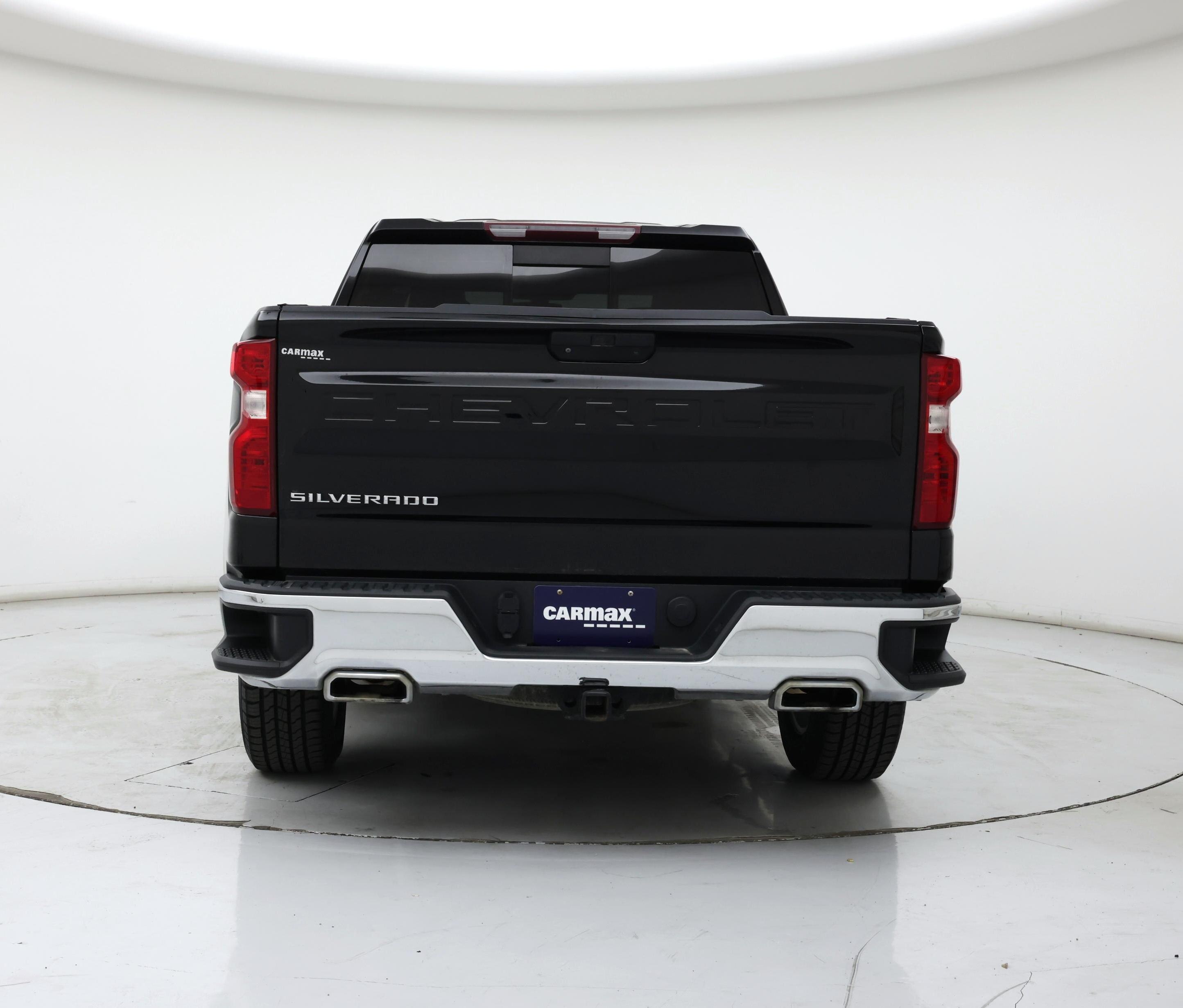 Thumbnail: 2020 Chevrolet Silverado 1500 - 6