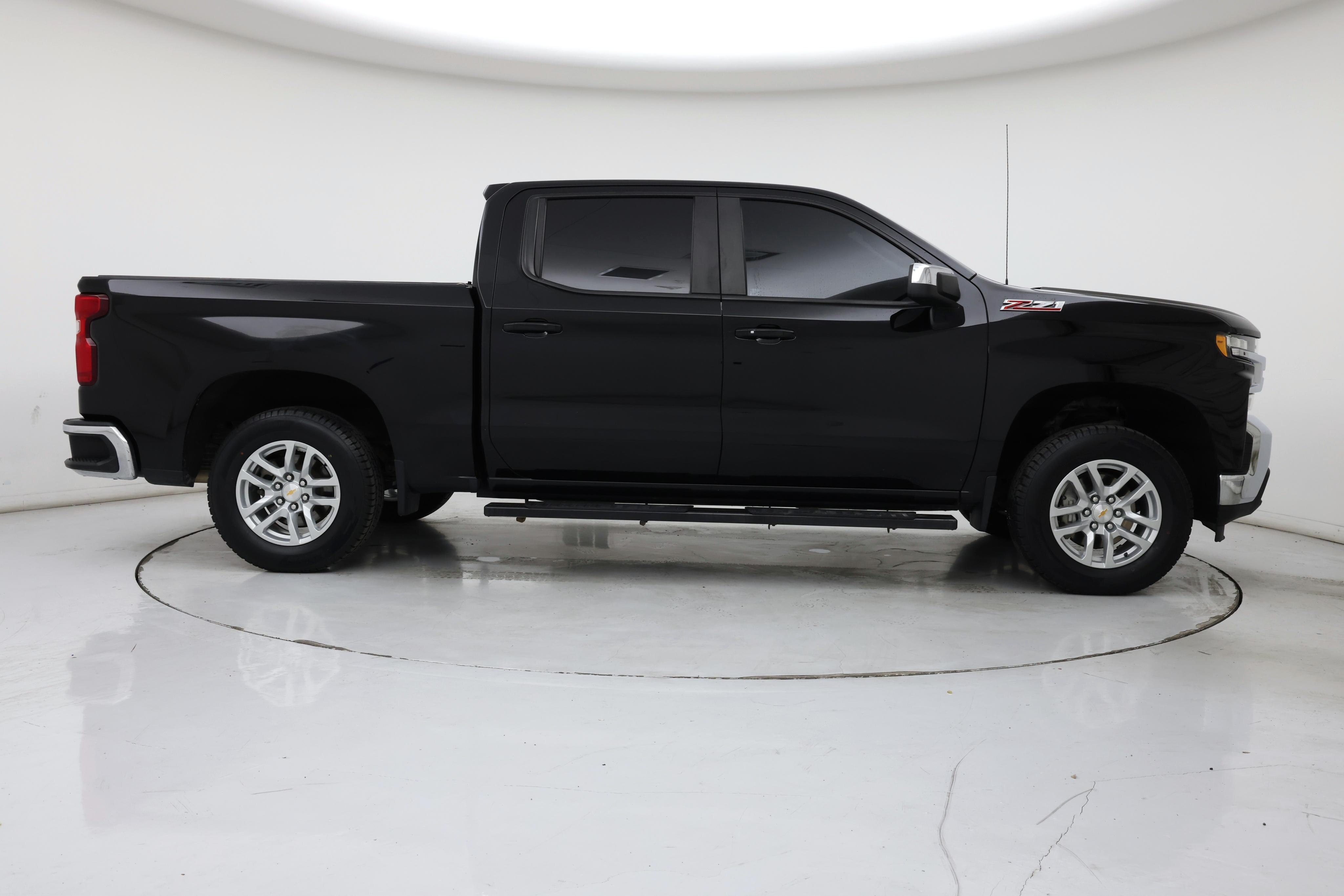 Thumbnail: 2020 Chevrolet Silverado 1500 - 7
