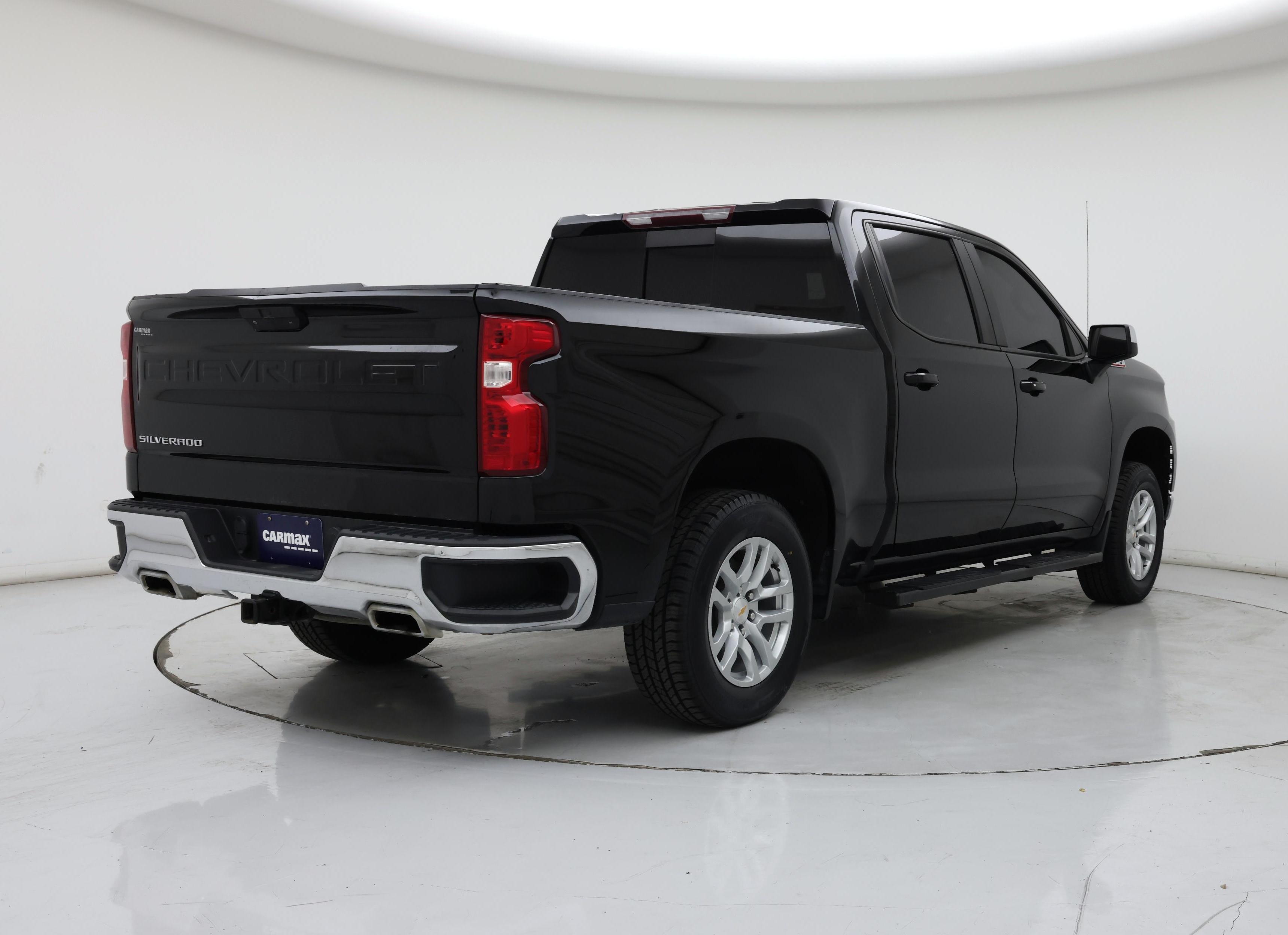 Thumbnail: 2020 Chevrolet Silverado 1500 - 8