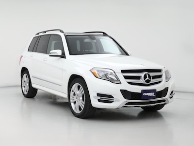 2015 Mercedes-Benz GLK350