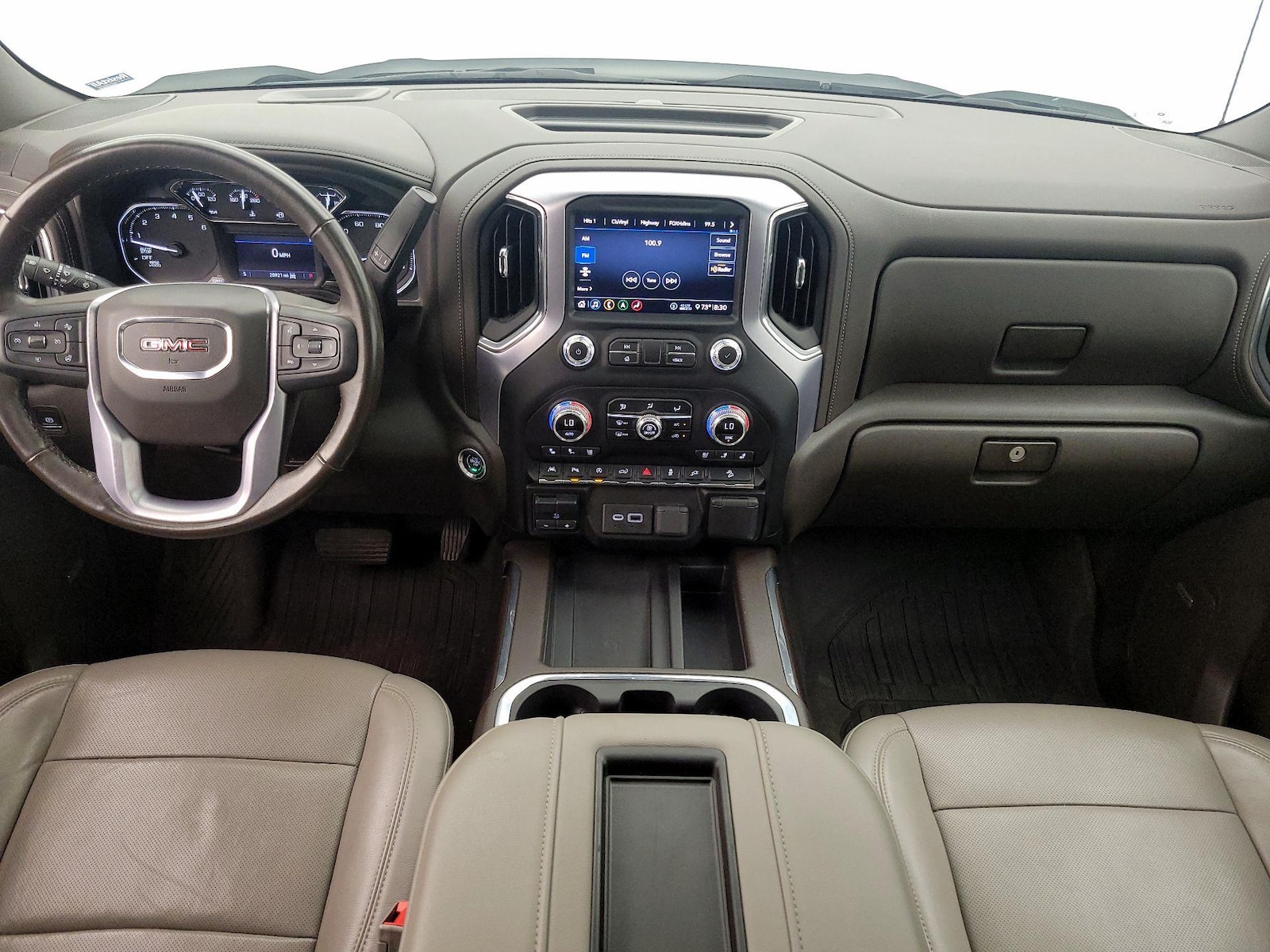 2020 GMC Sierra 1500