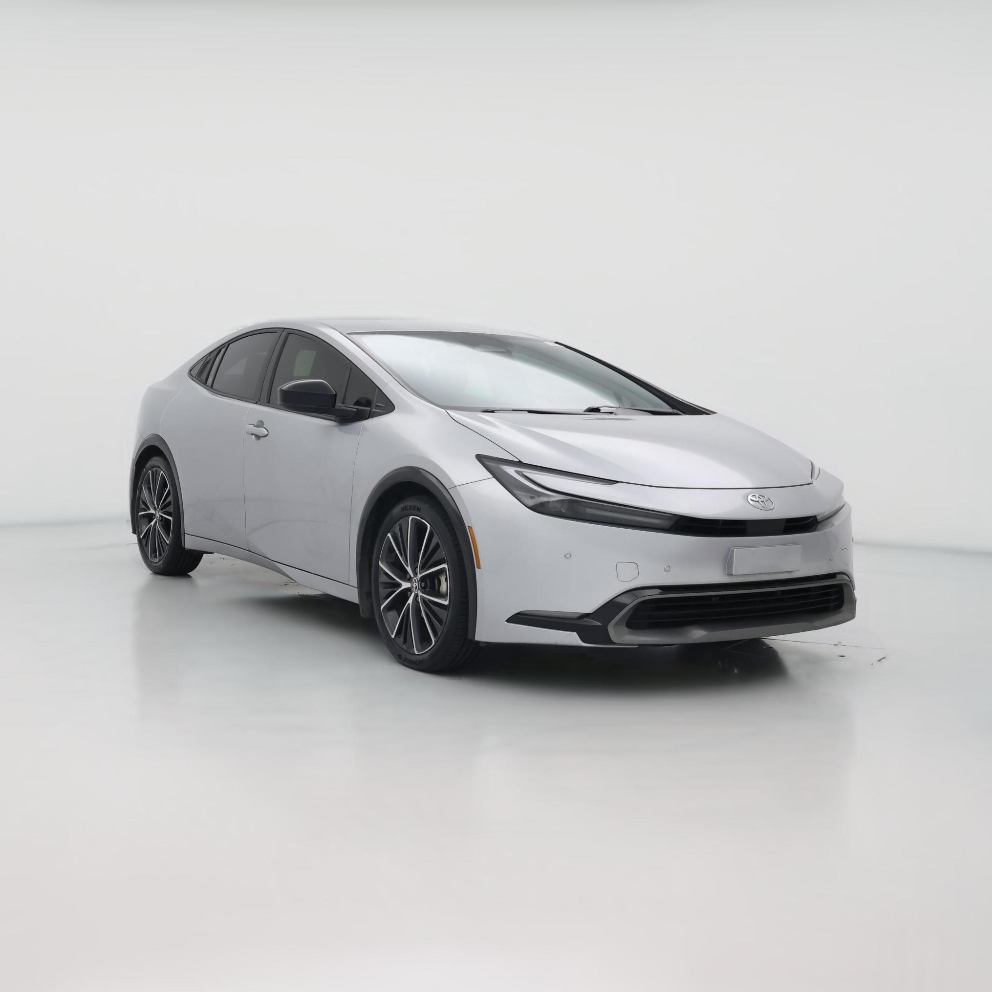 Thumbnail: 2023 Toyota Prius - 1