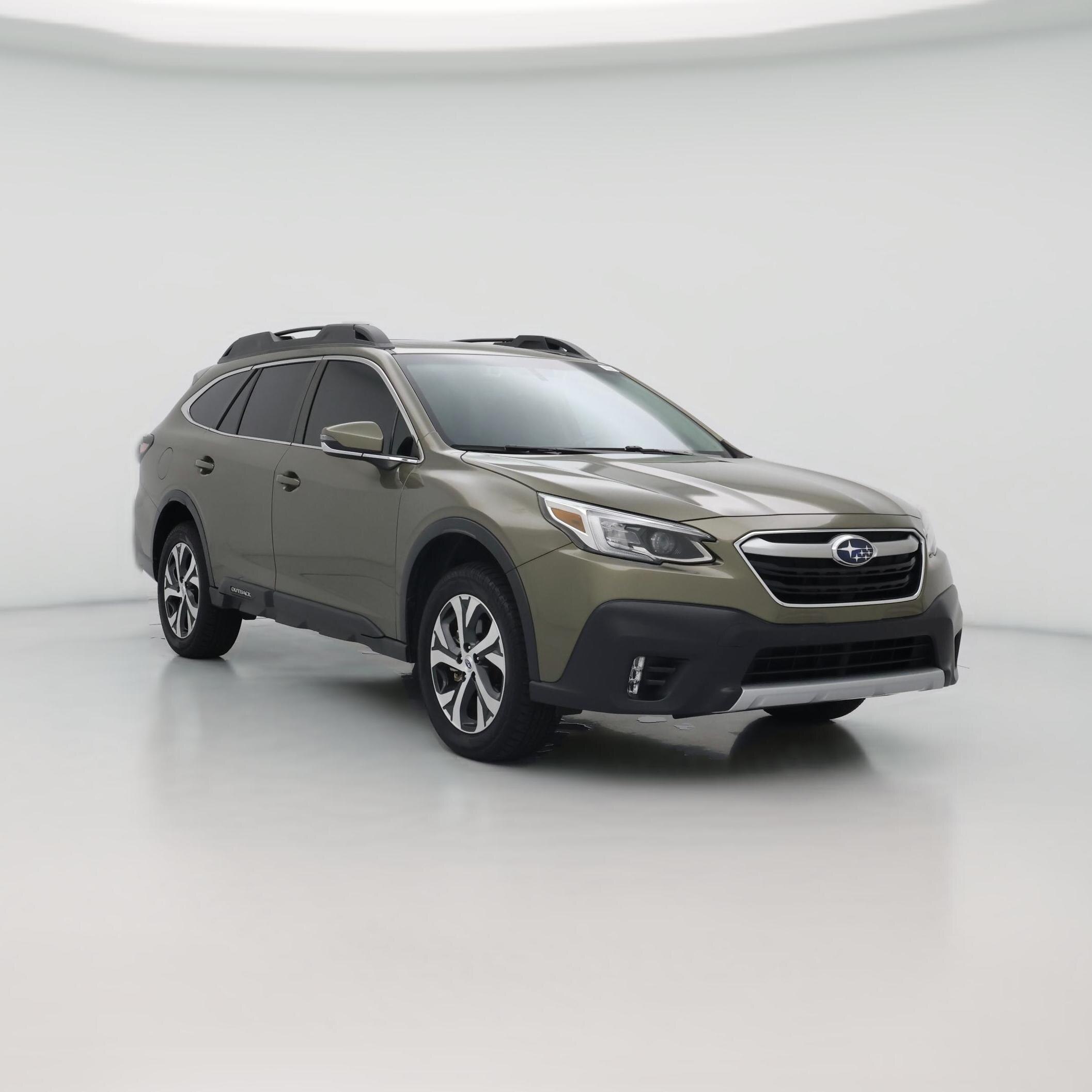 Thumbnail: 2022 Subaru Outback - 1