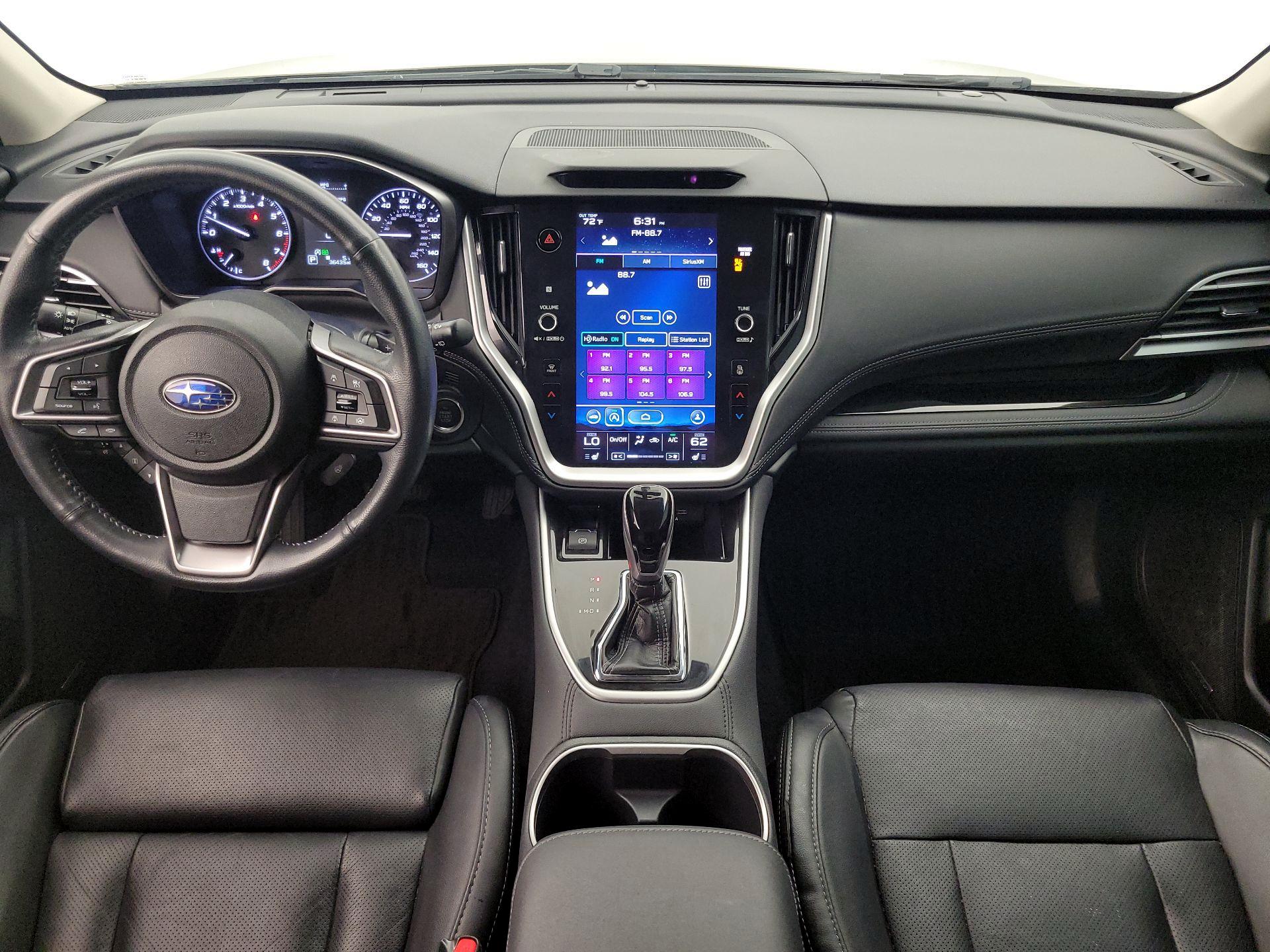 Thumbnail: 2022 Subaru Outback - 9