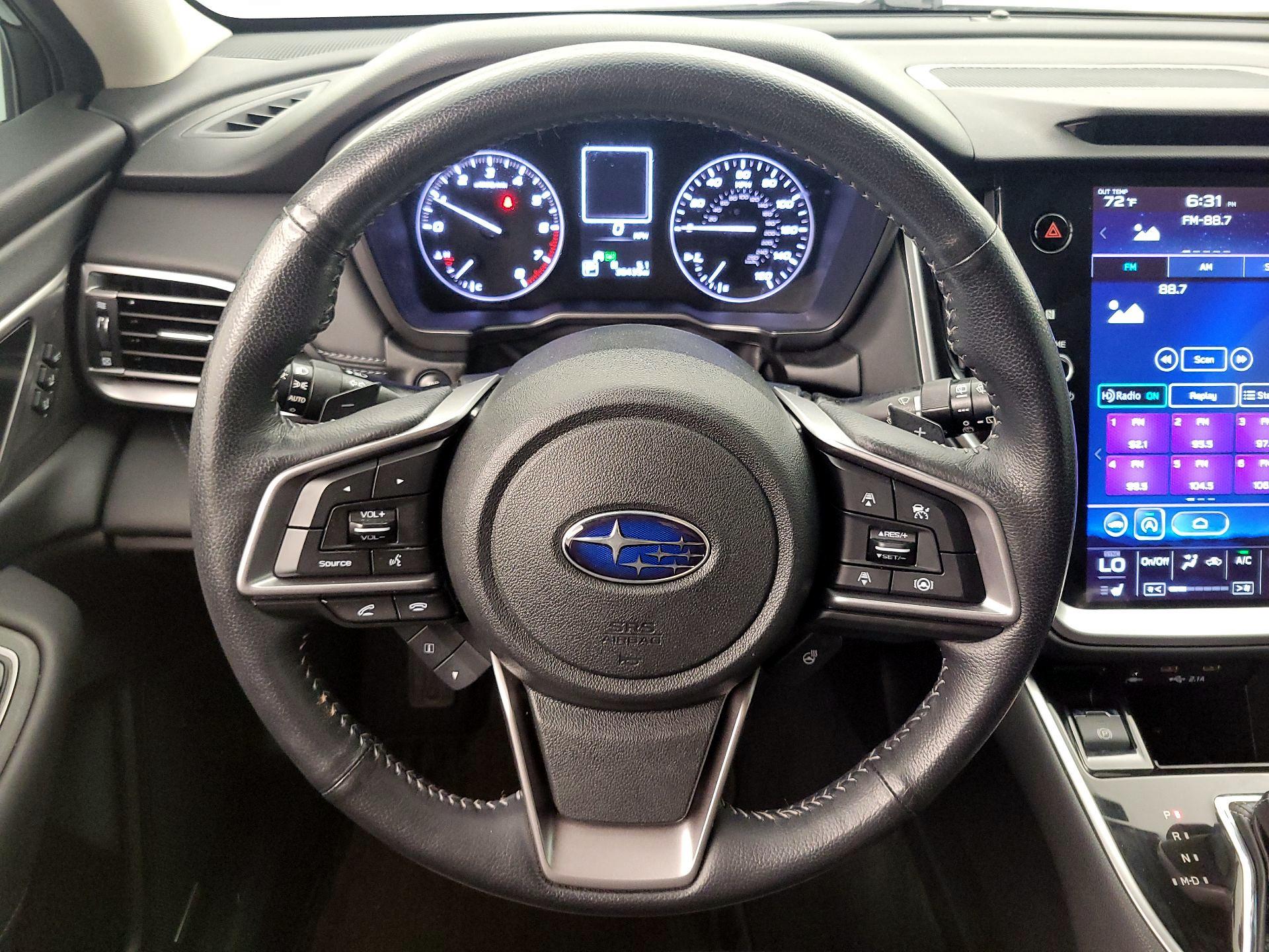 Thumbnail: 2022 Subaru Outback - 10