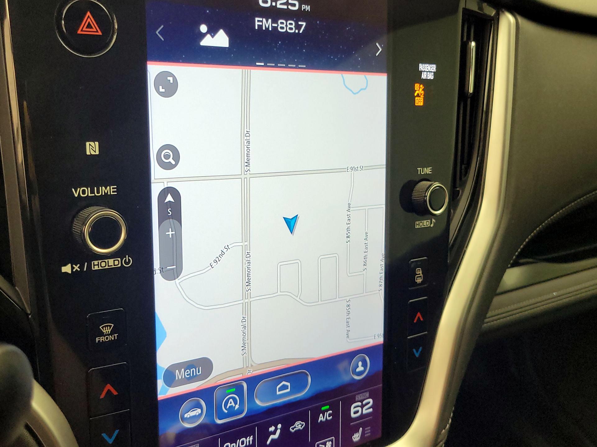 Thumbnail: 2022 Subaru Outback - 14