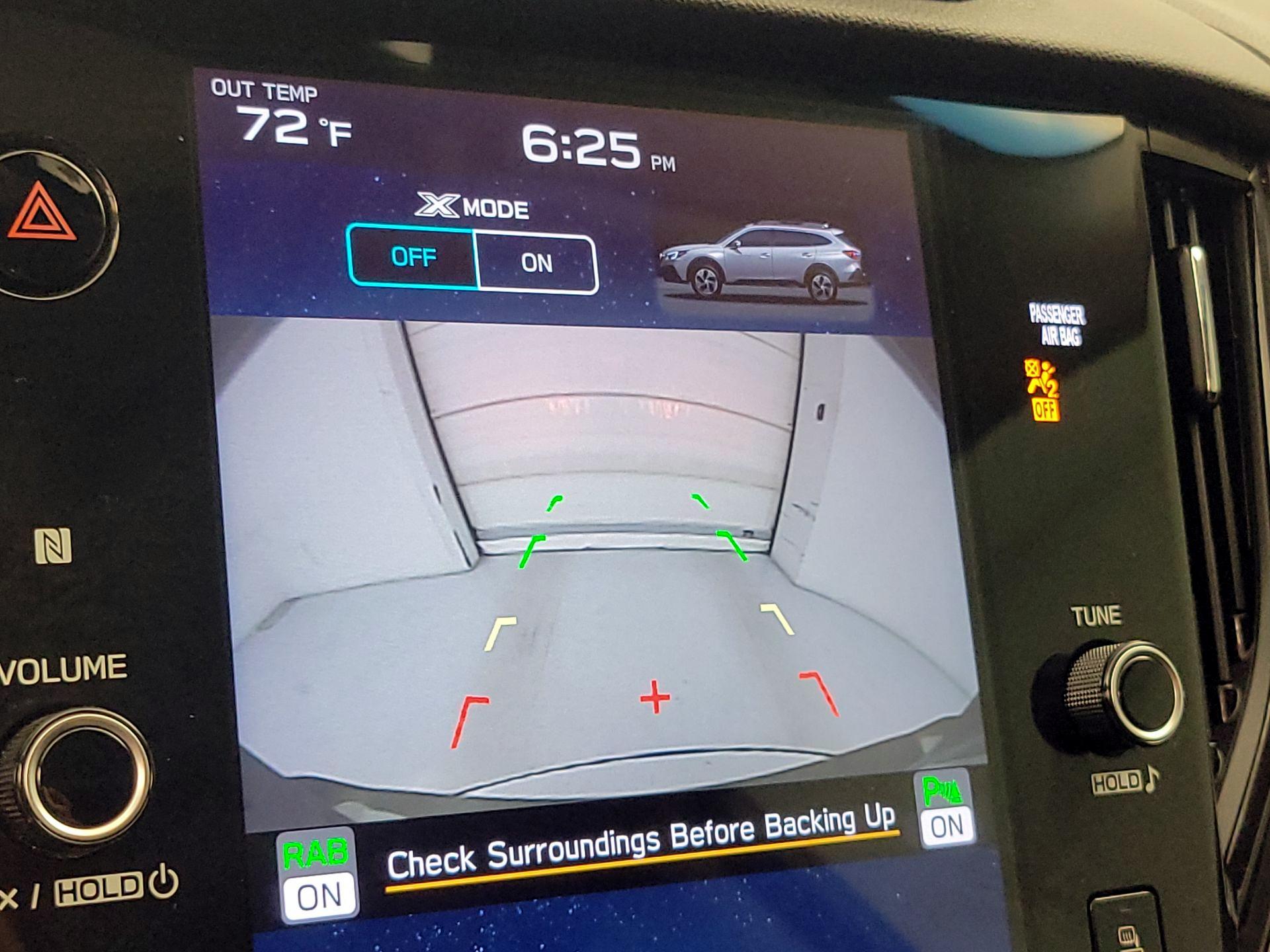 Thumbnail: 2022 Subaru Outback - 15