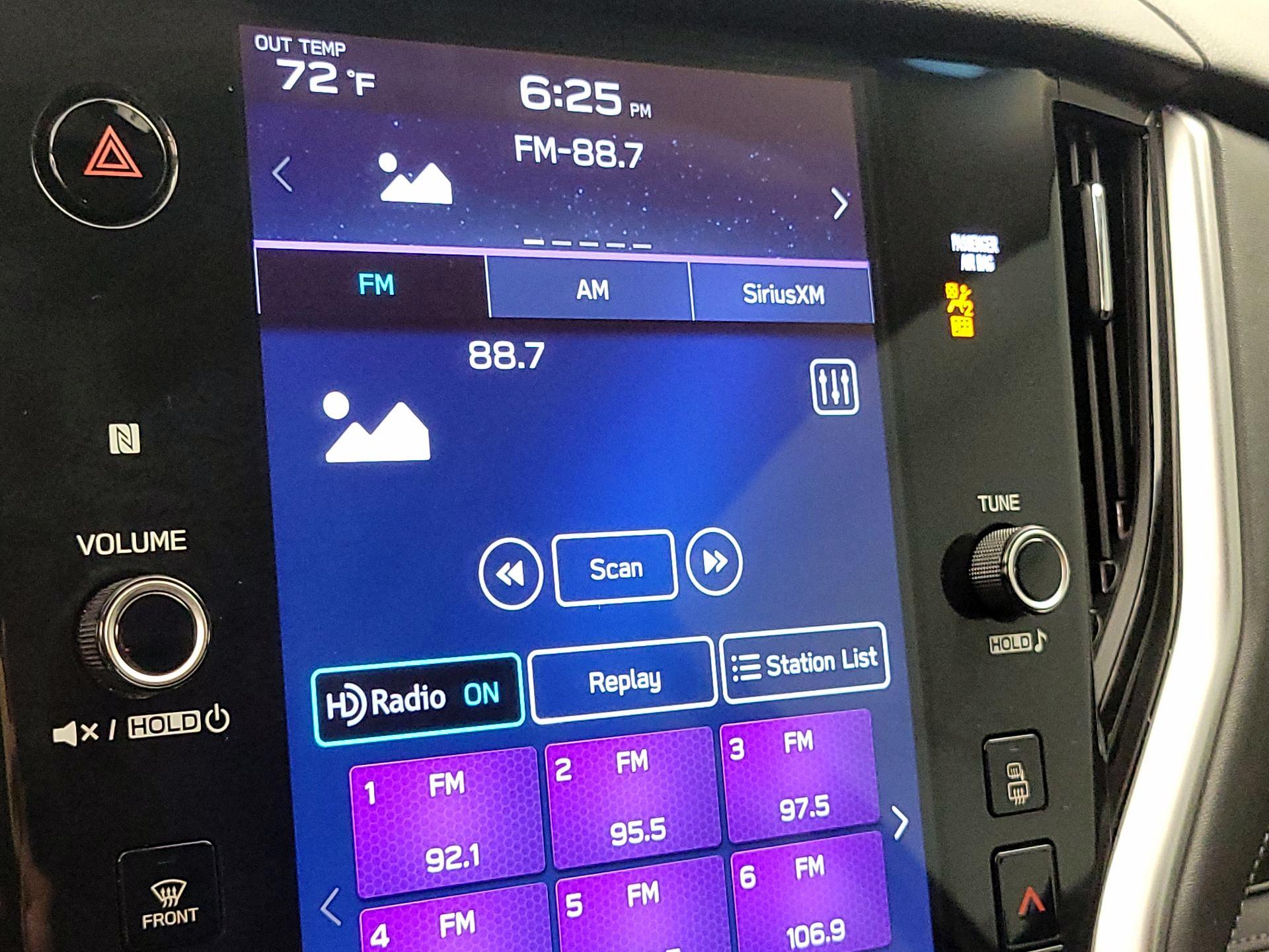 Thumbnail: 2022 Subaru Outback - 16