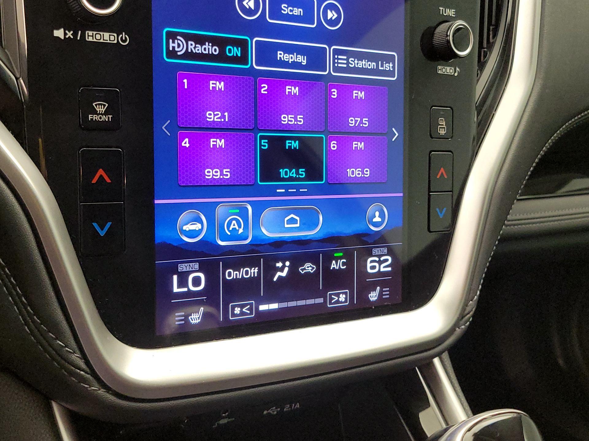 Thumbnail: 2022 Subaru Outback - 17