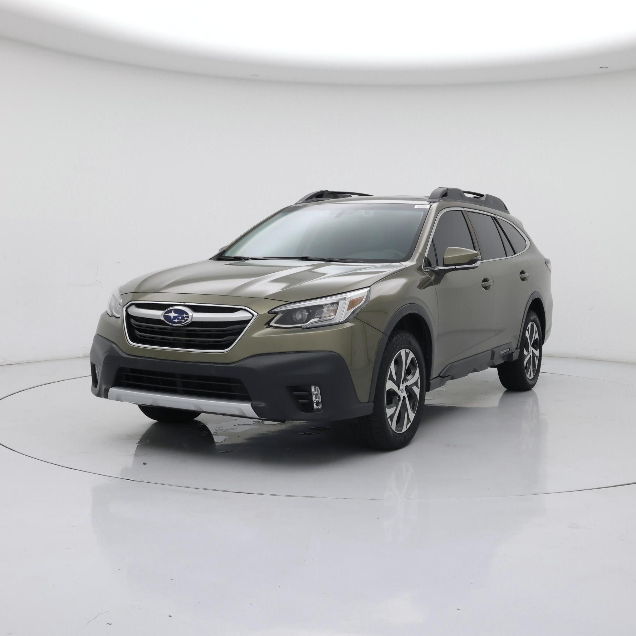 Thumbnail: 2022 Subaru Outback - 4