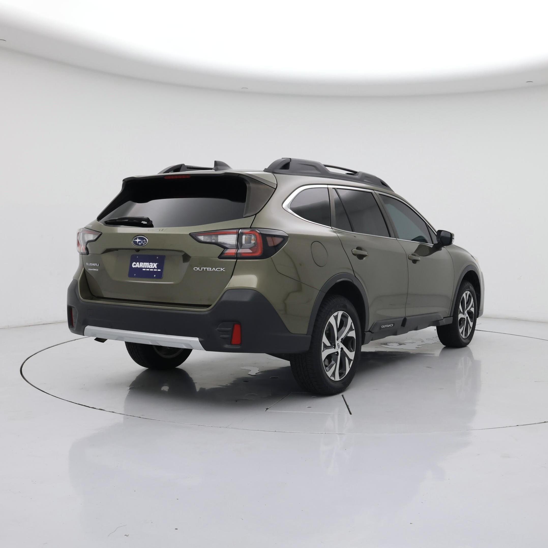 Thumbnail: 2022 Subaru Outback - 8