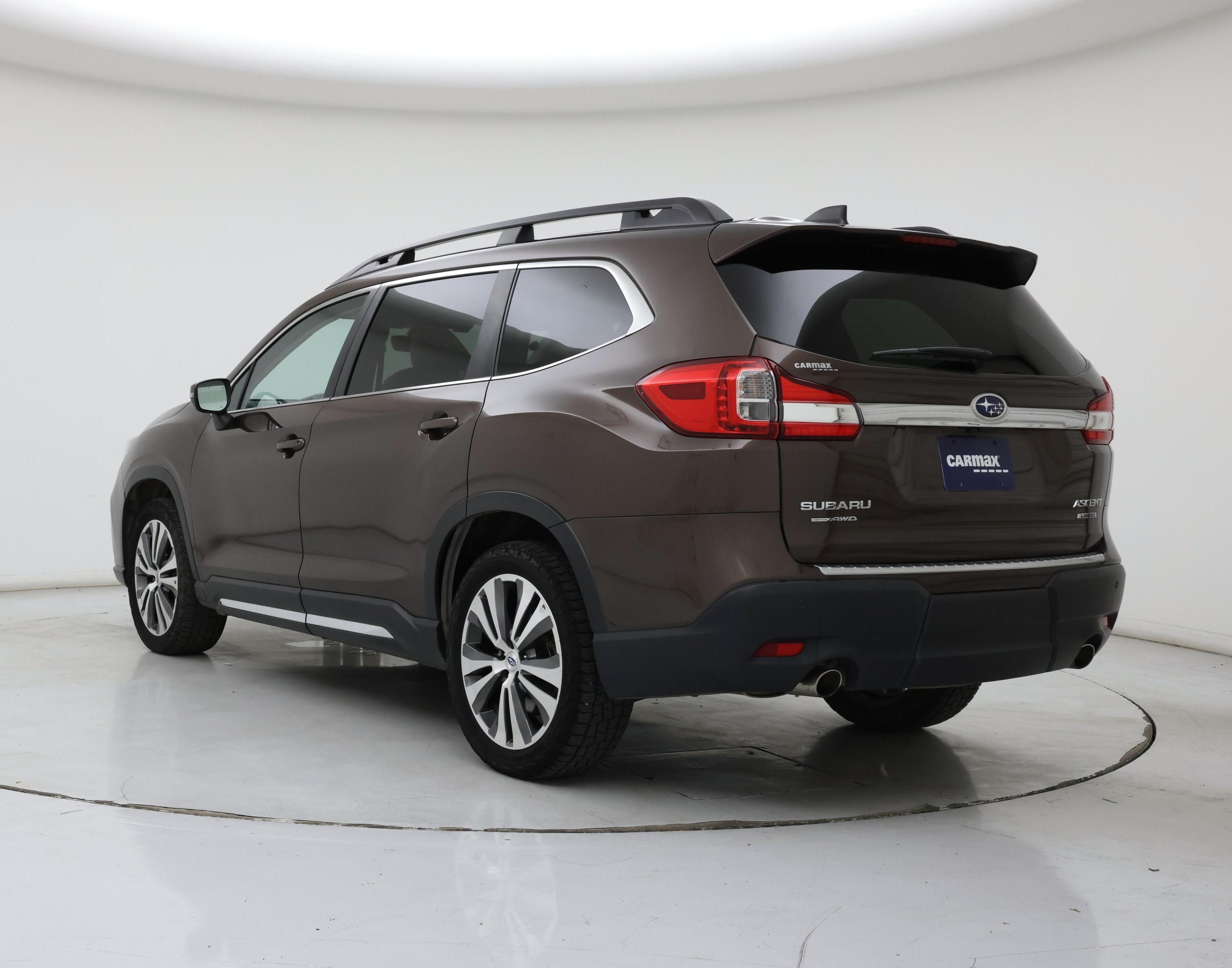 Thumbnail: 2019 Subaru Ascent - 2
