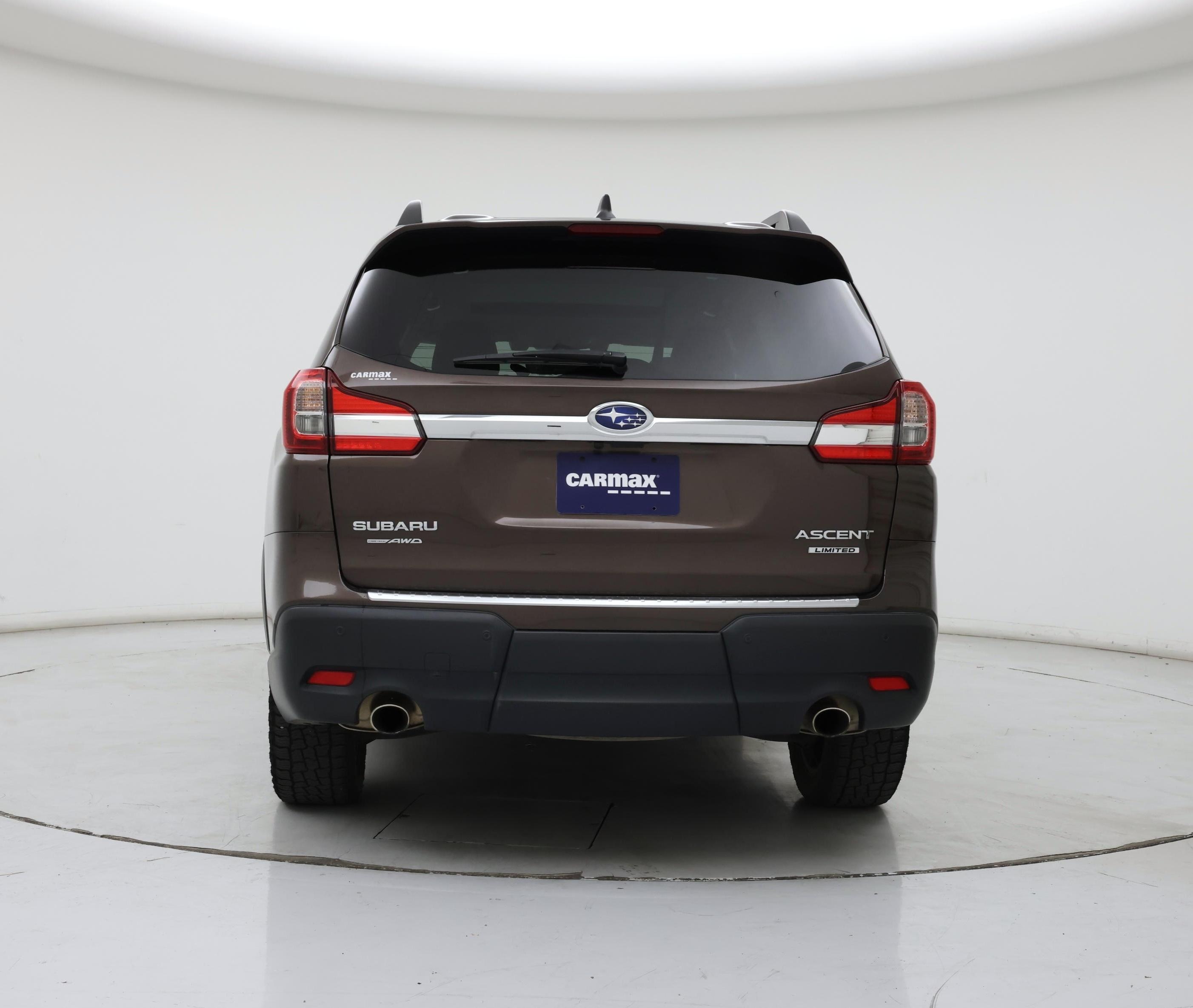 Thumbnail: 2019 Subaru Ascent - 6